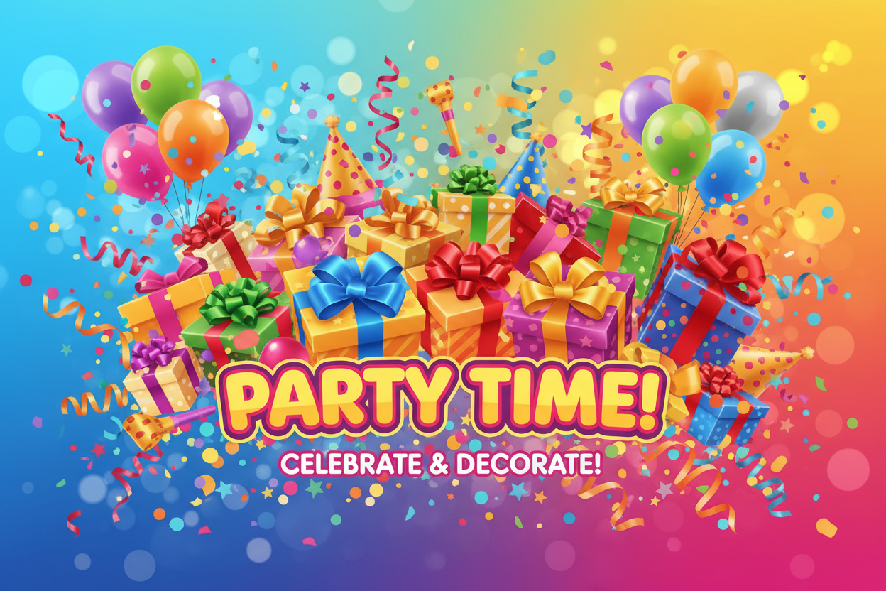 Gift & Party
