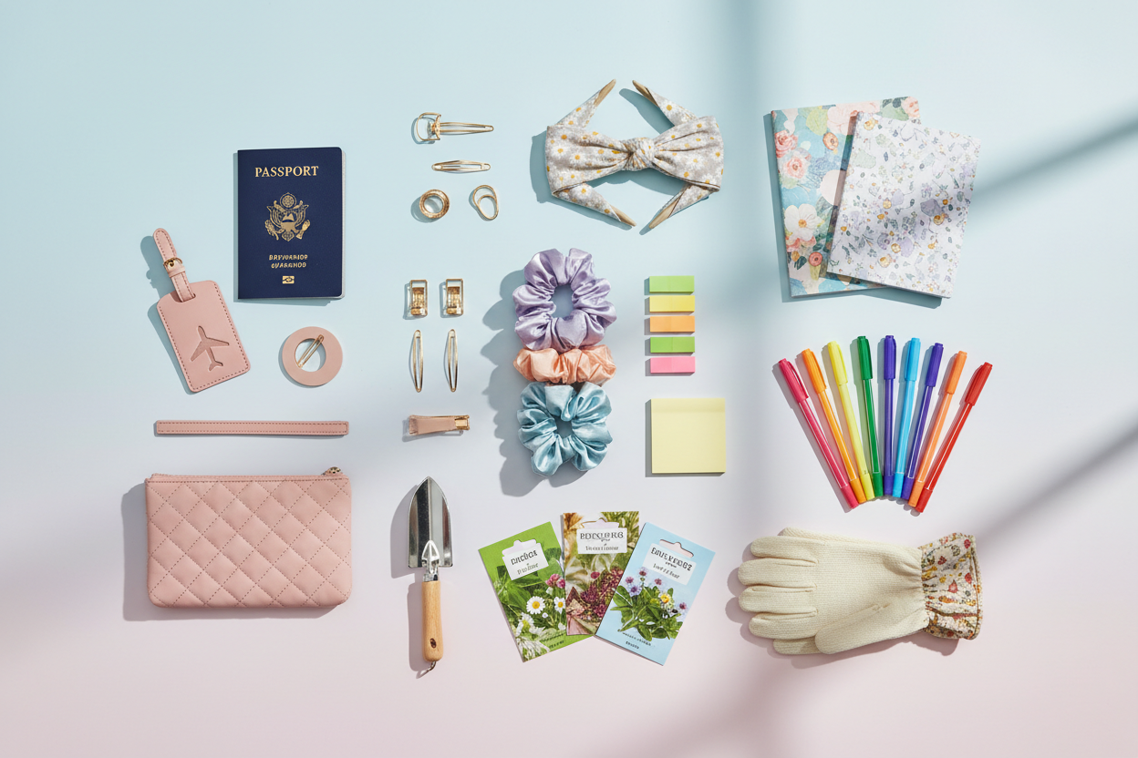 Essential Items