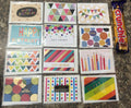 Greating Card with Envelop(12 cards)