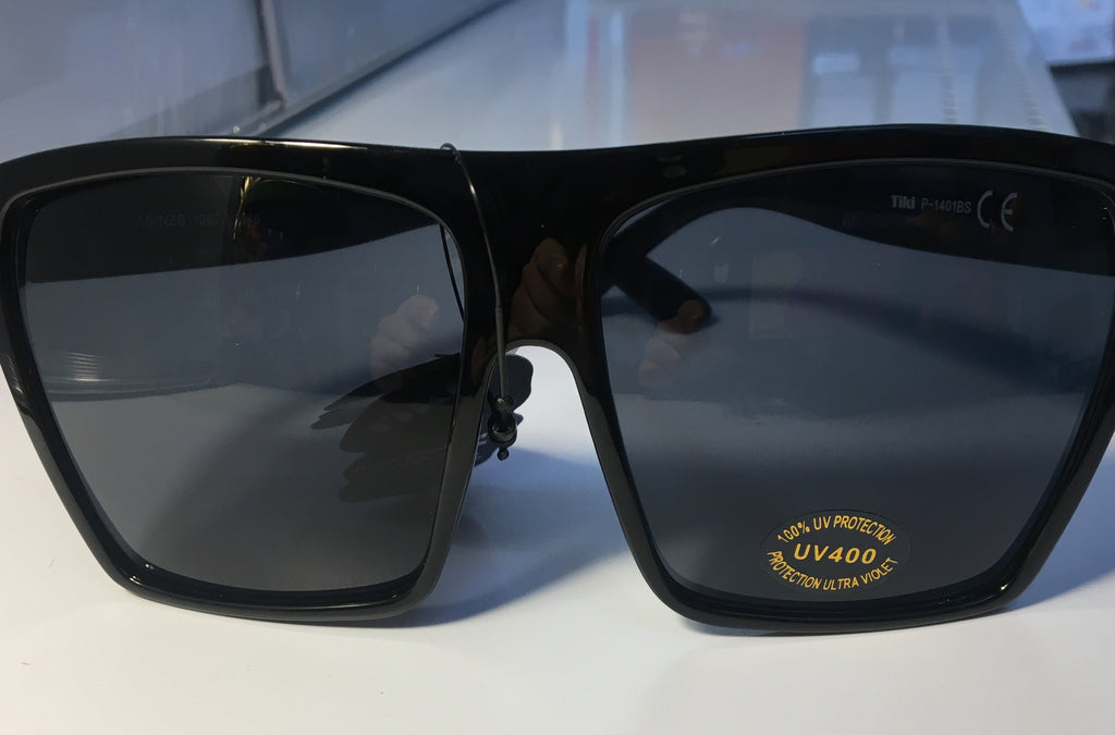 Sunglasses - Oversized
