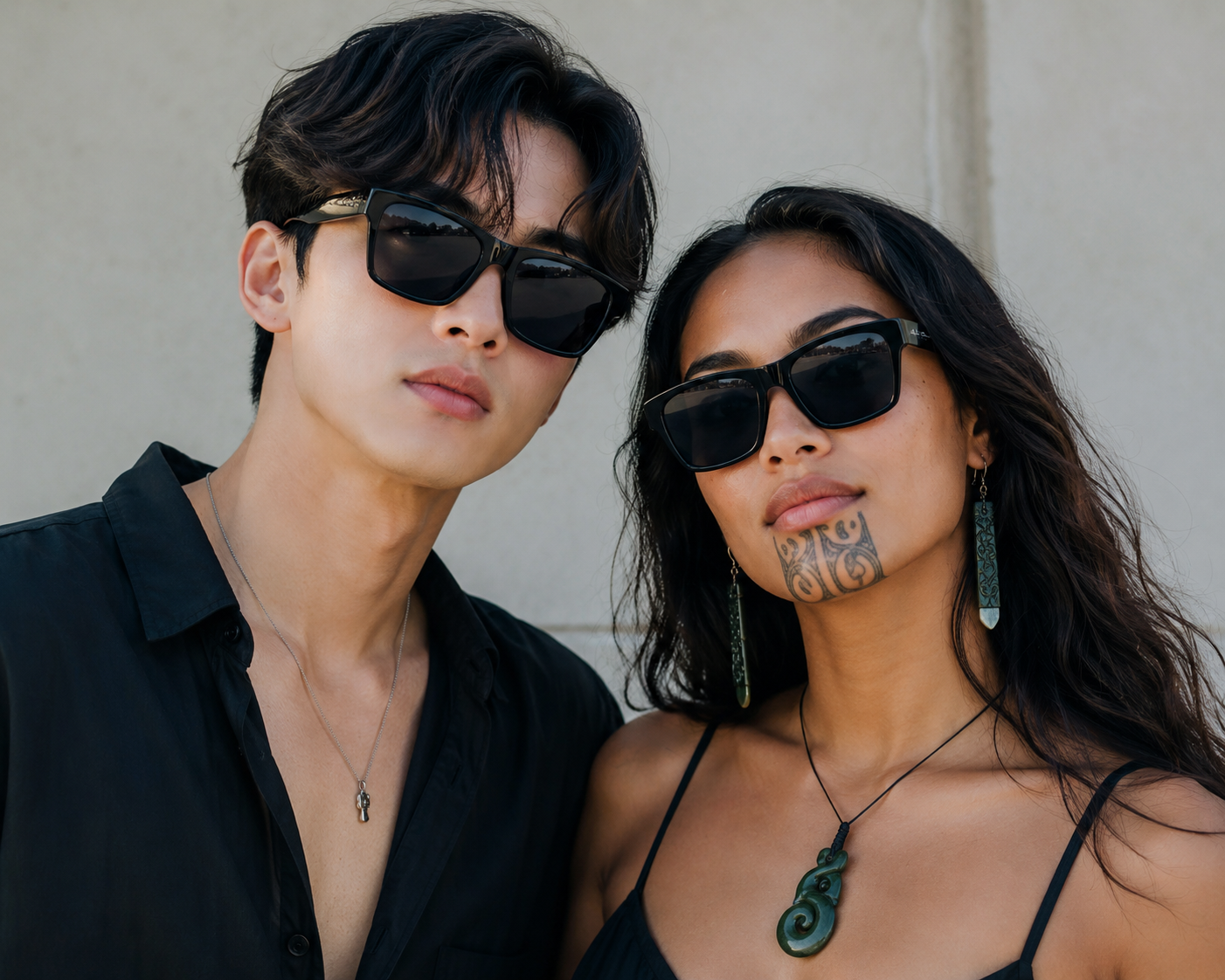 Sunglasses - Oversized