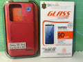 Samsung Galaxy S20 Ultra Protective Case and Tempered Glass Screen Protector Set-DC50%