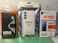 Samsung Galaxy S23 Plus Protective Case and Tempered Glass Screen Protector Set-DC30%