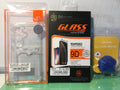 Samsung Galaxy S25 Protective Case and Tempered Glass Screen Protector Set