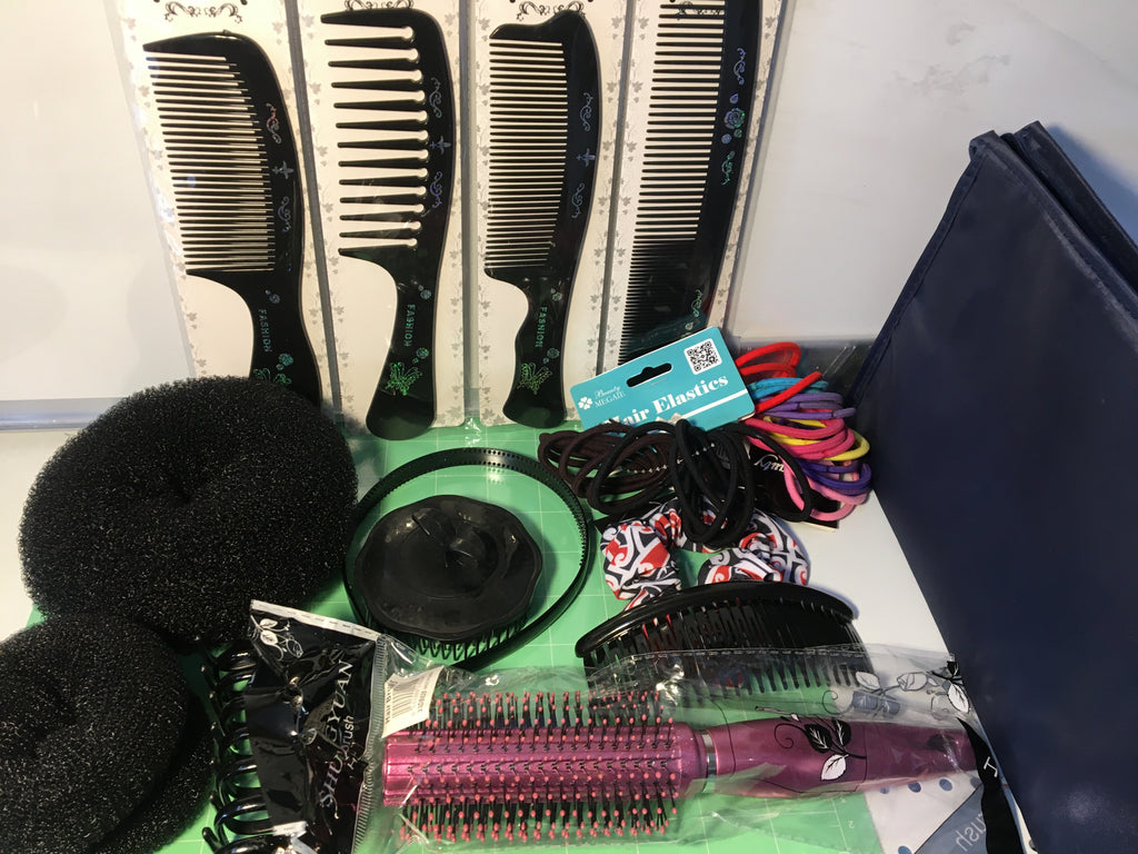 Essential Necessities (Hair Accessories)