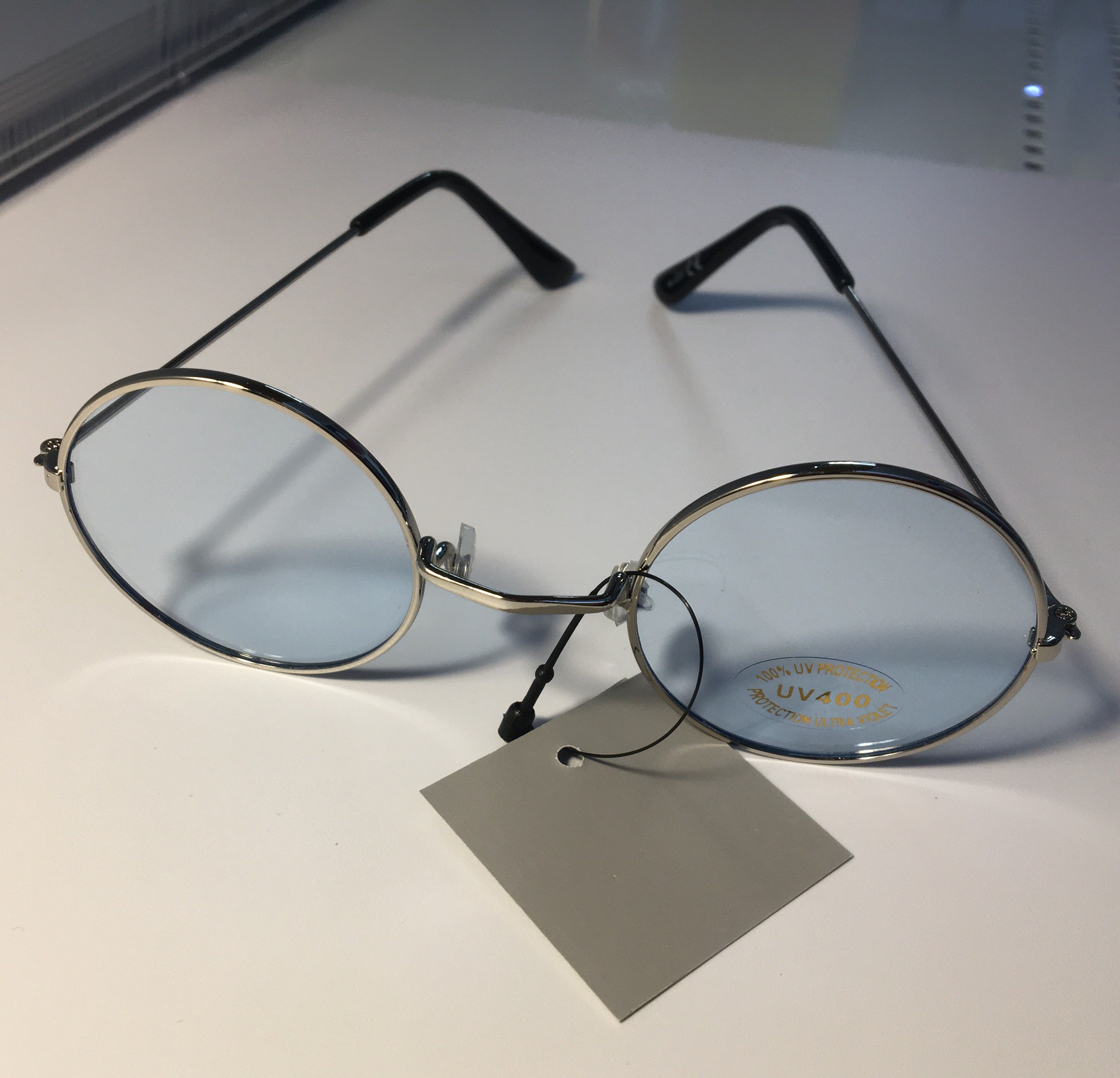 Sunglasses - John Lennon Style - Couple Set