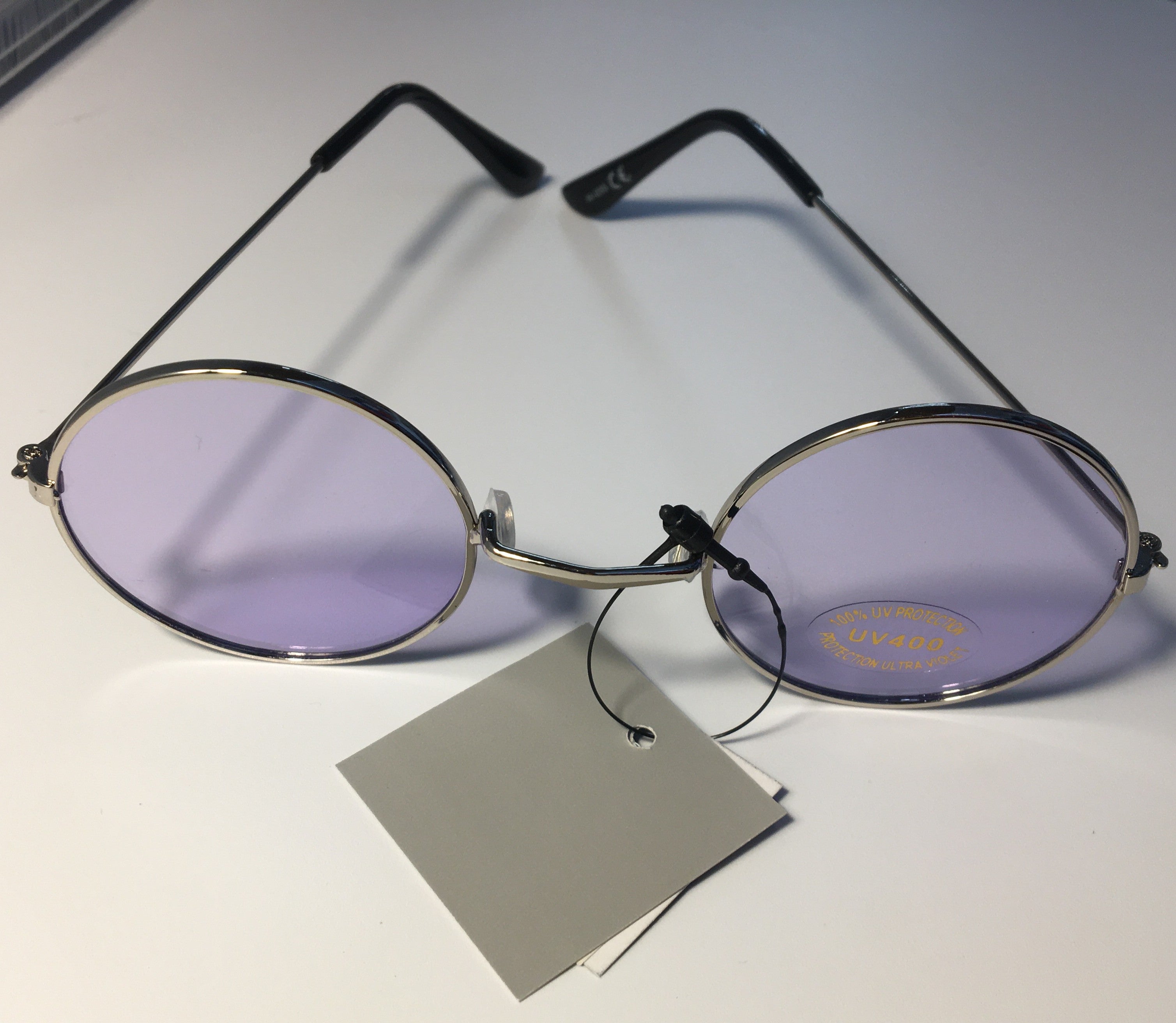 Sunglasses - John Lennon Style - Couple Set