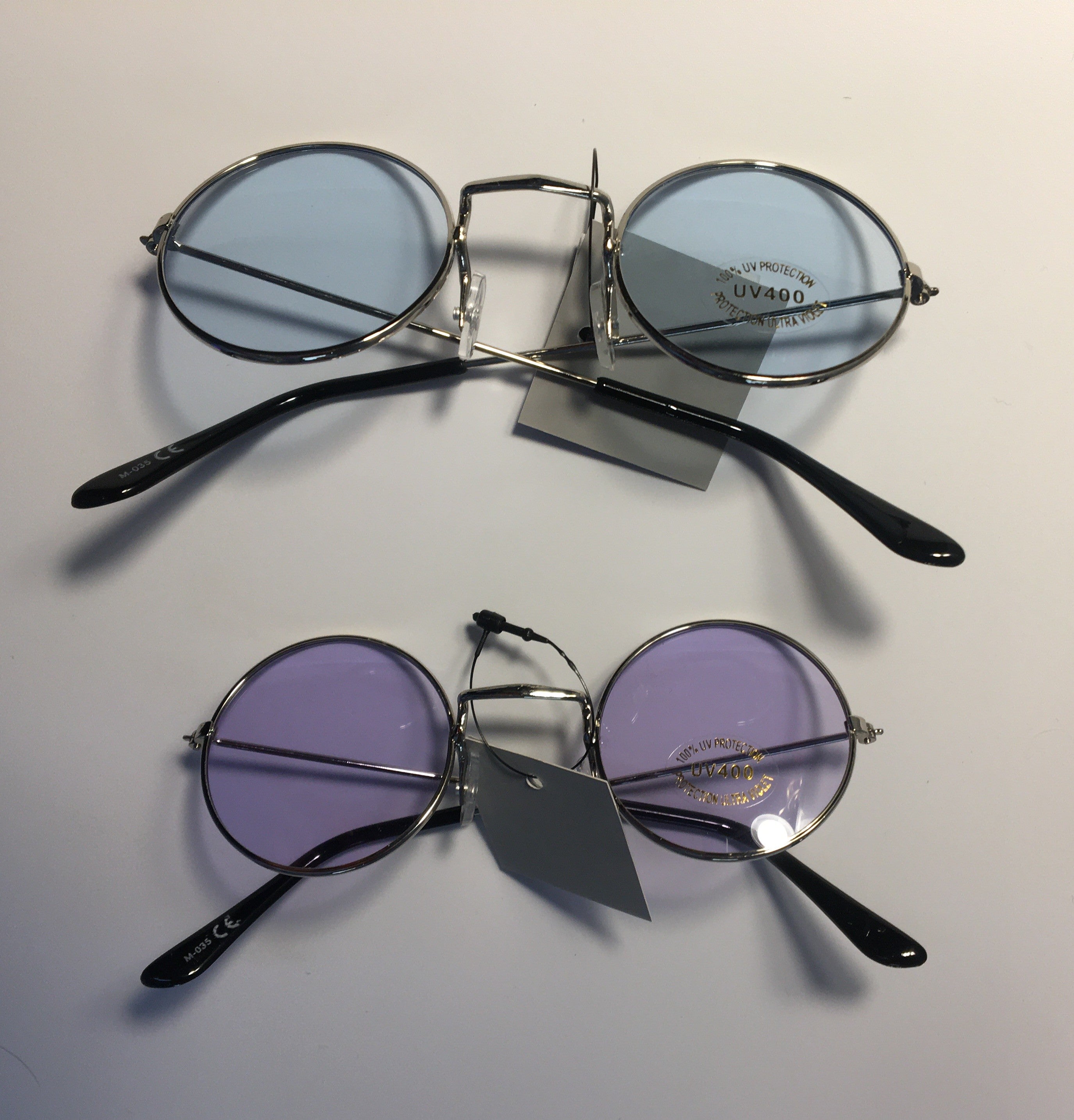 Sunglasses - John Lennon Style - Couple Set