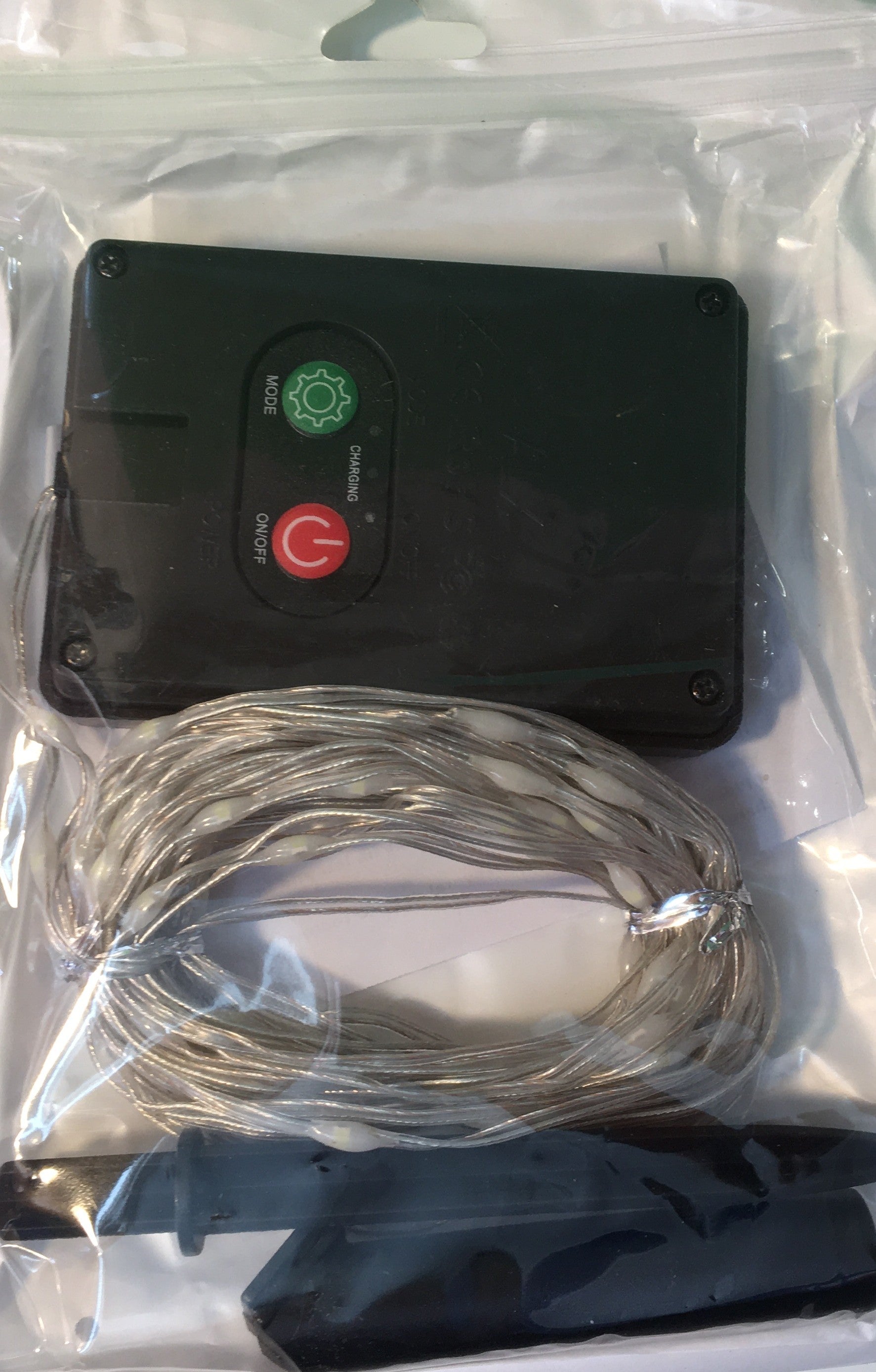 LED Flashing Light (Solar)