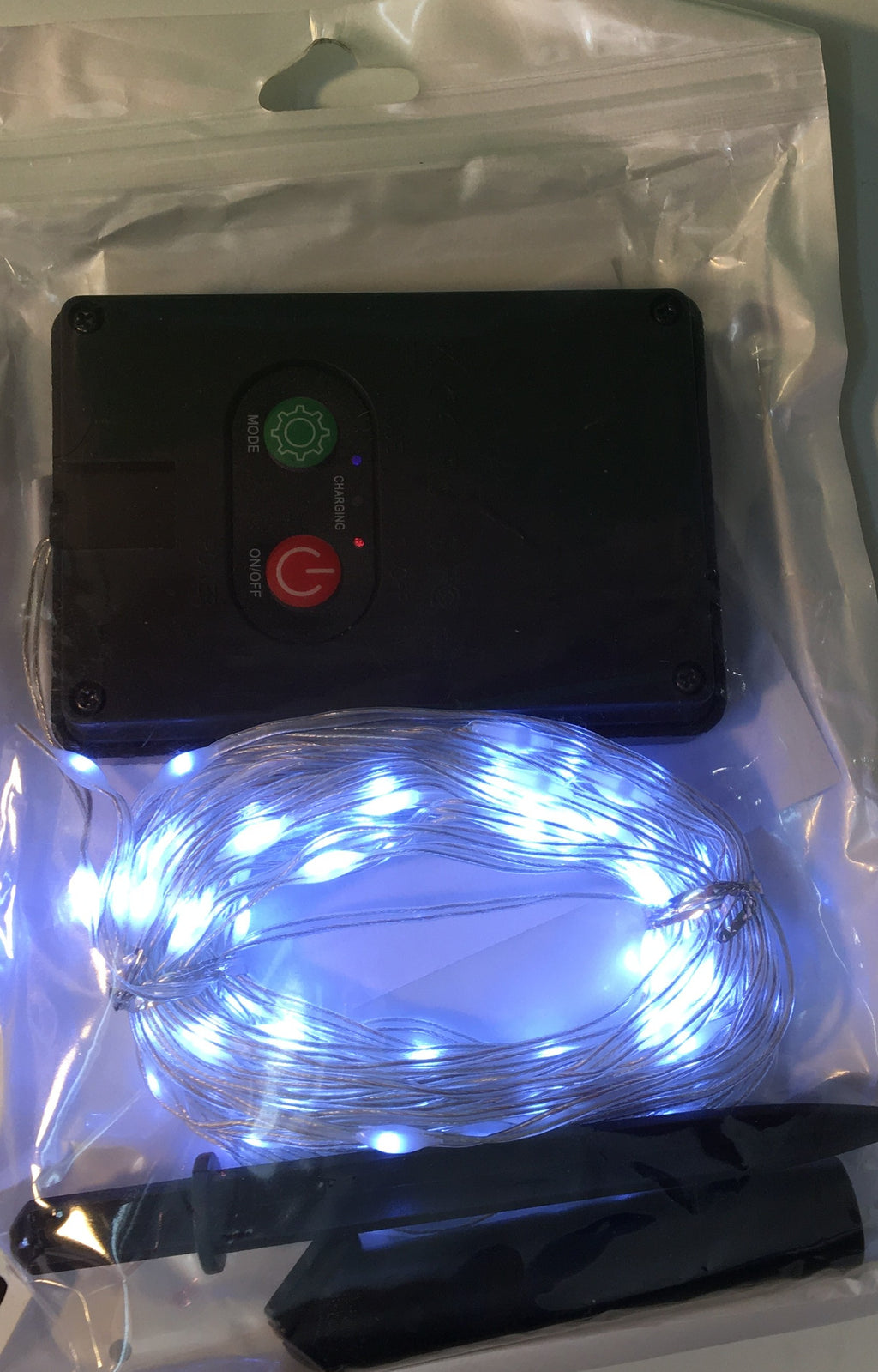 LED Flashing Light (Solar)