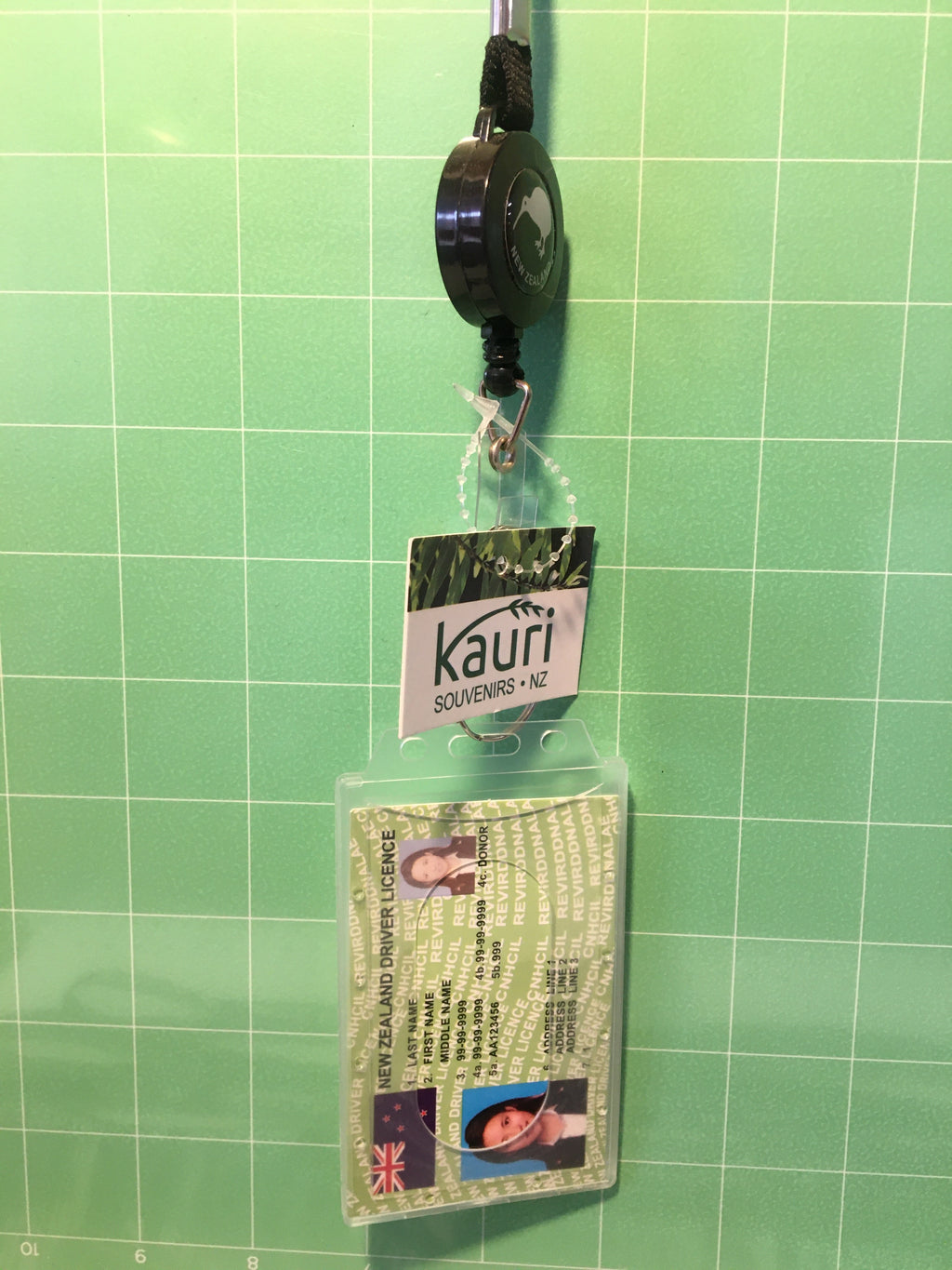 Adjustable Lanyard Neck Strap for Keys, ID Cards, Phones and Accessories (6pcs)