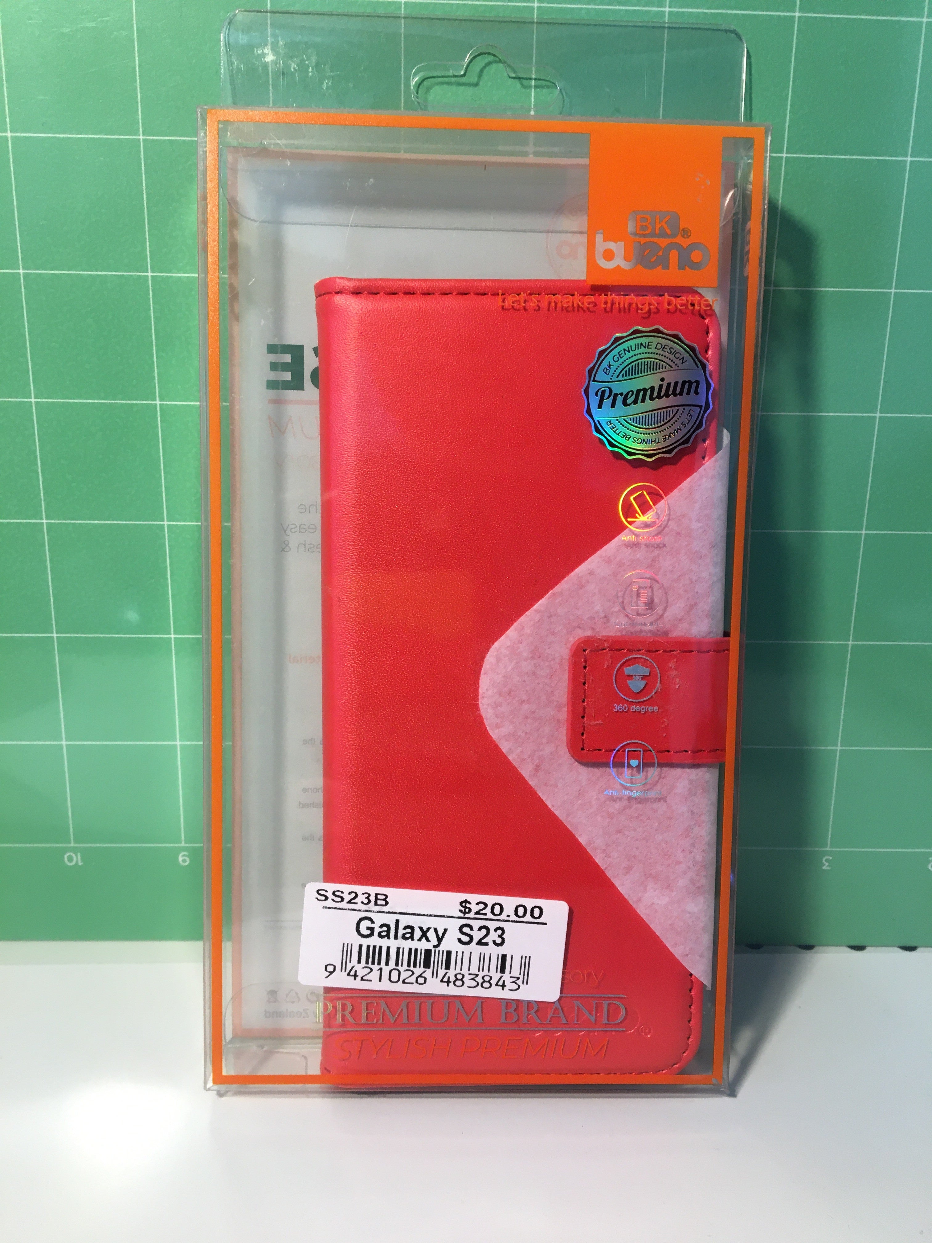 Samsung Galaxy S23 Protective Cases