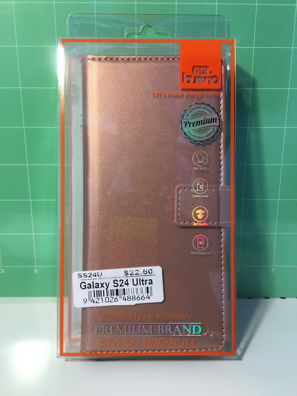 Samsung Galaxy S24 Ultra Protective Cases