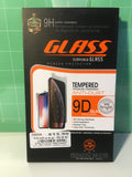 Samsung Galaxy S25 Tempered Glass Screen Protector Set