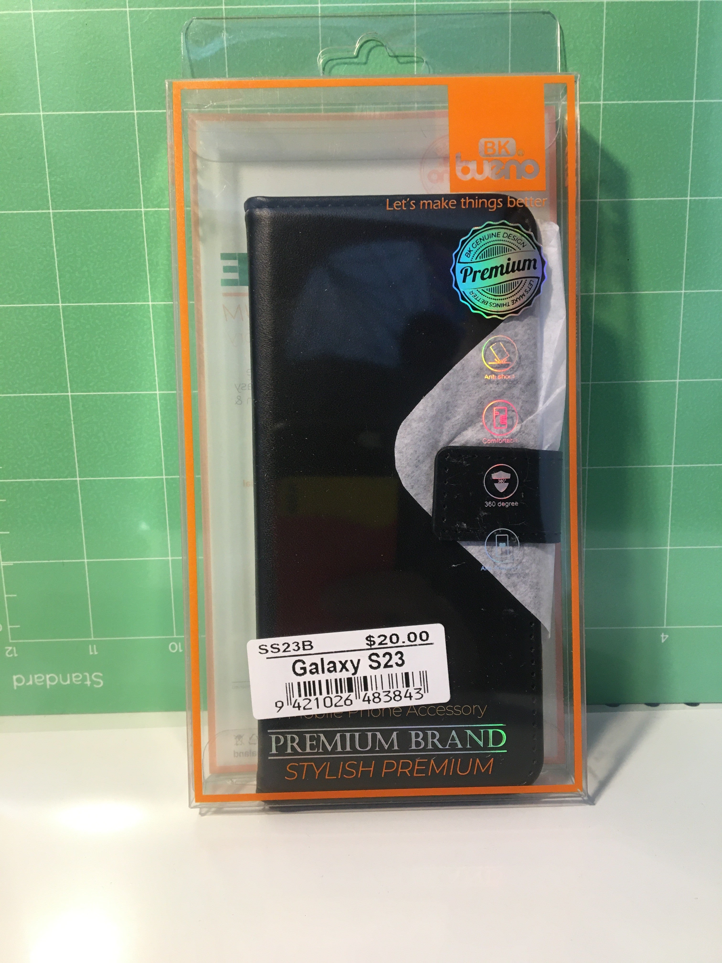 Samsung Galaxy S23 Protective Cases