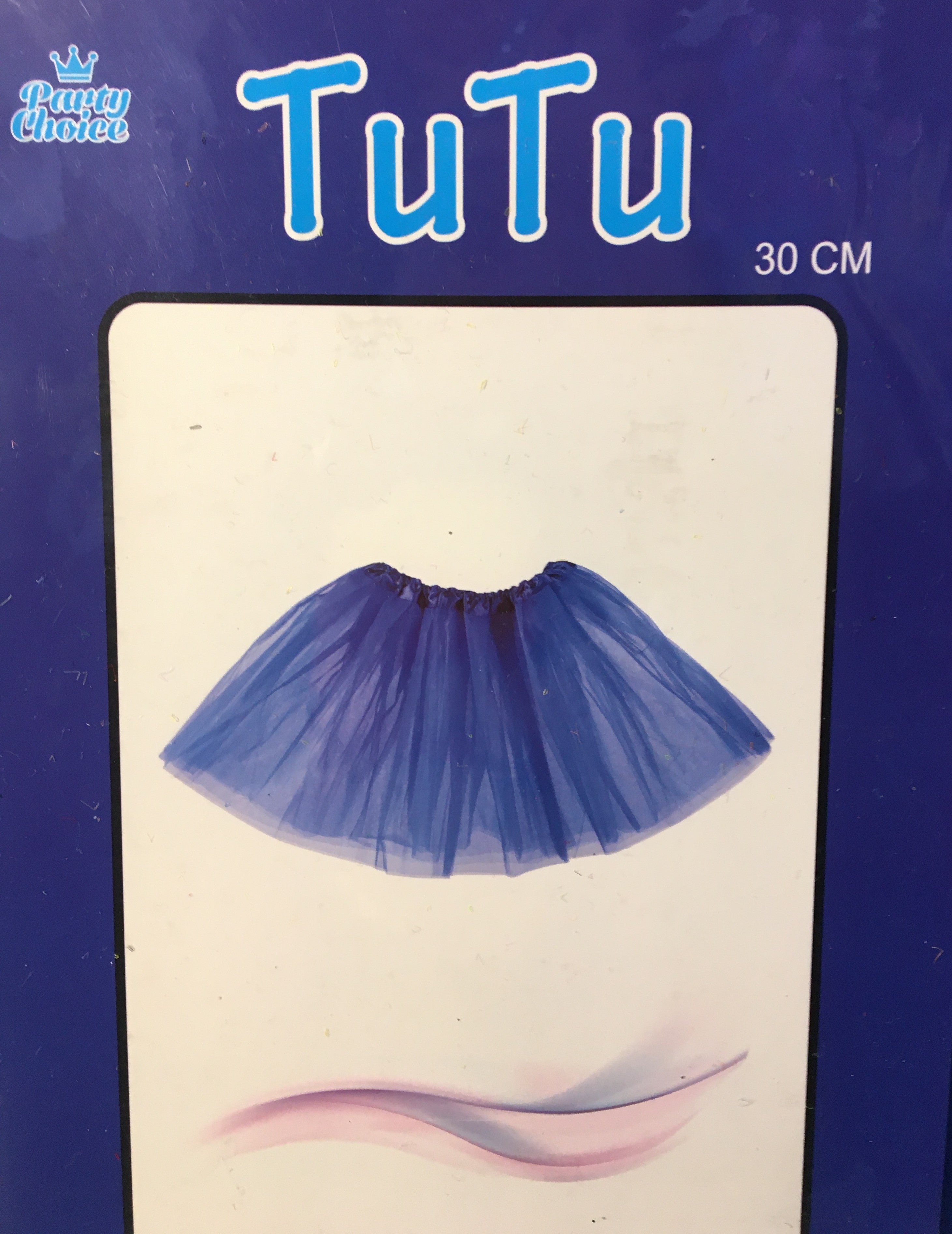 Adult & Kids Tutu Skirt – 30cm, 40cm & 60cm Fancy Dress Costume Party Tulle Skirt