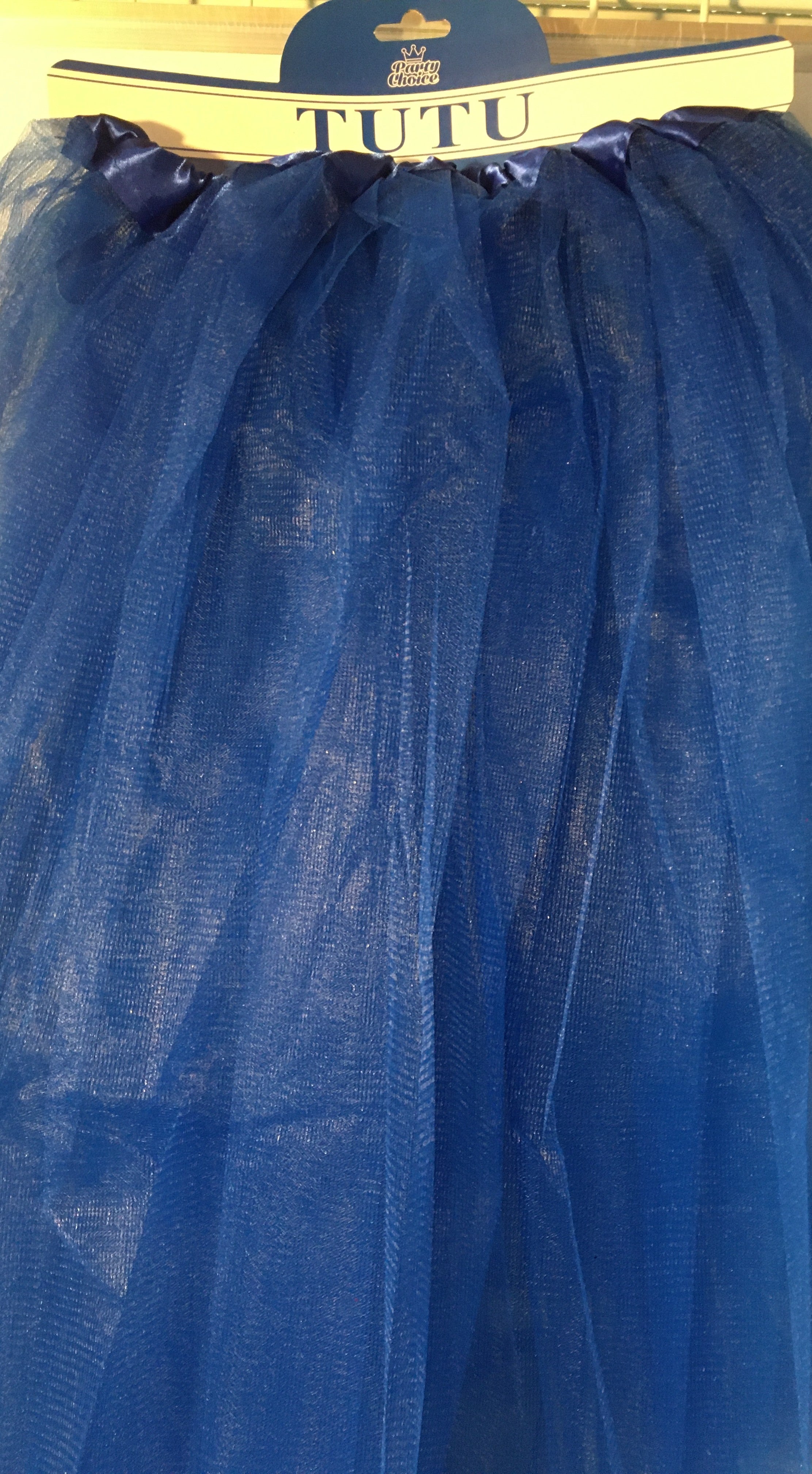 Adult & Kids Tutu Skirt – 30cm, 40cm & 60cm Fancy Dress Costume Party Tulle Skirt