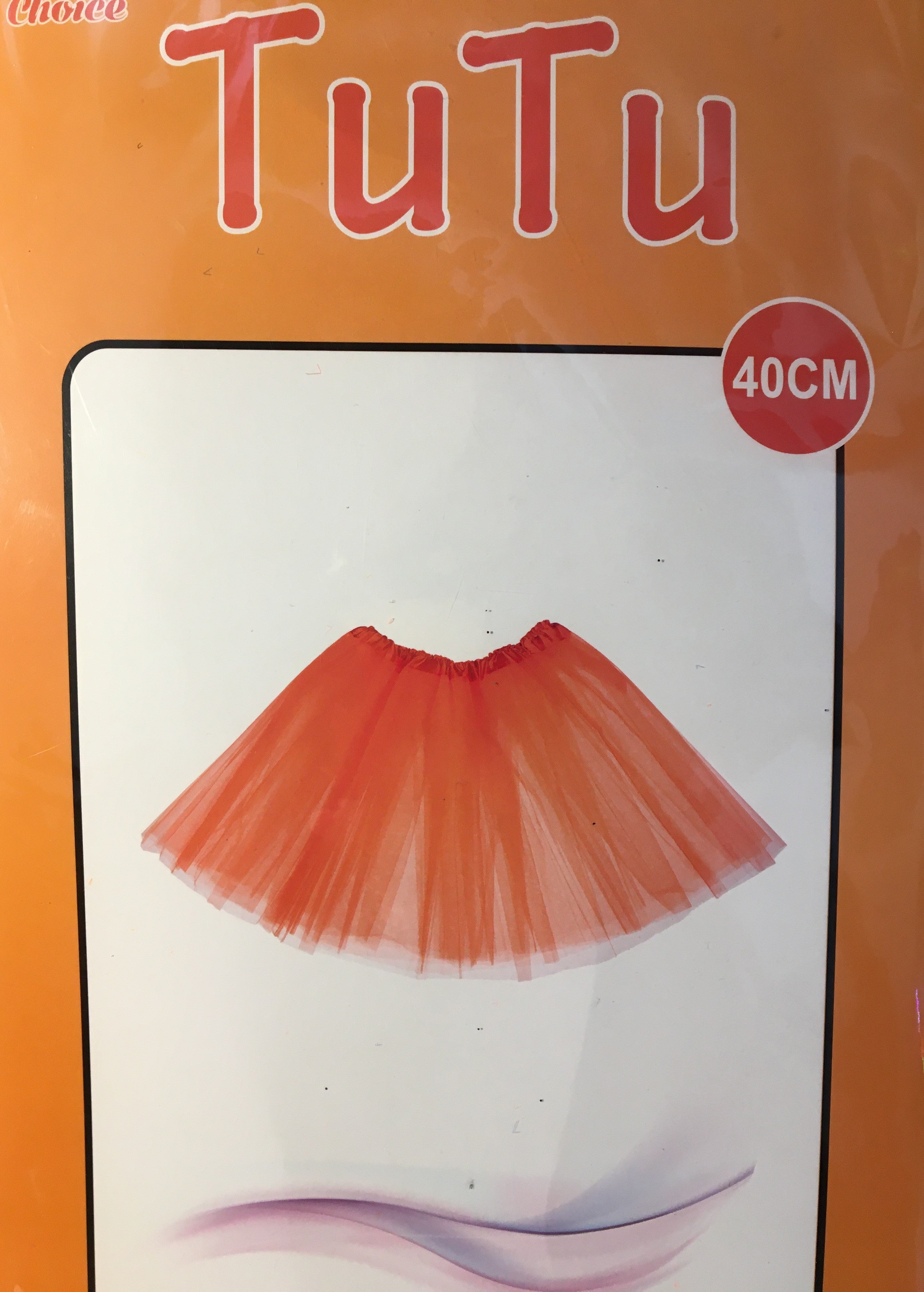 Adult & Kids Tutu Skirt – 30cm, 40cm & 60cm Fancy Dress Costume Party Tulle Skirt