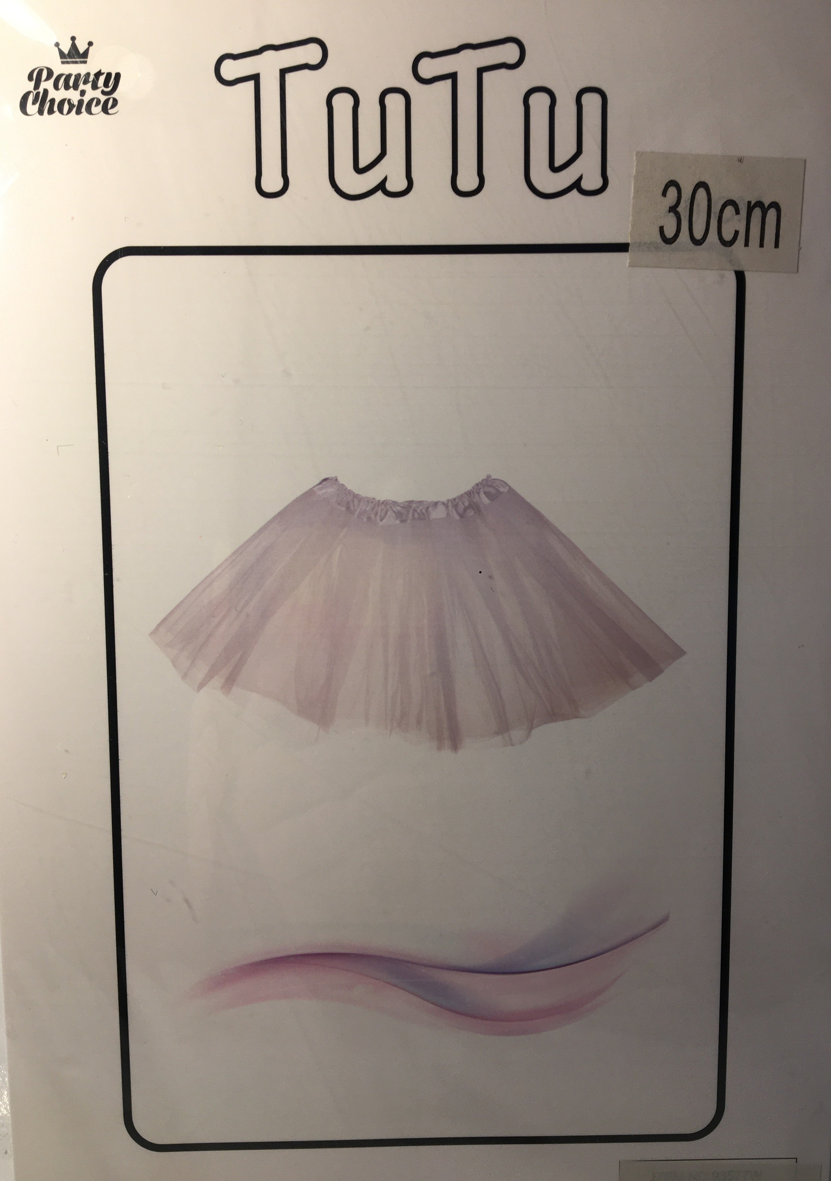Adult & Kids Tutu Skirt – 30cm, 40cm & 60cm Fancy Dress Costume Party Tulle Skirt