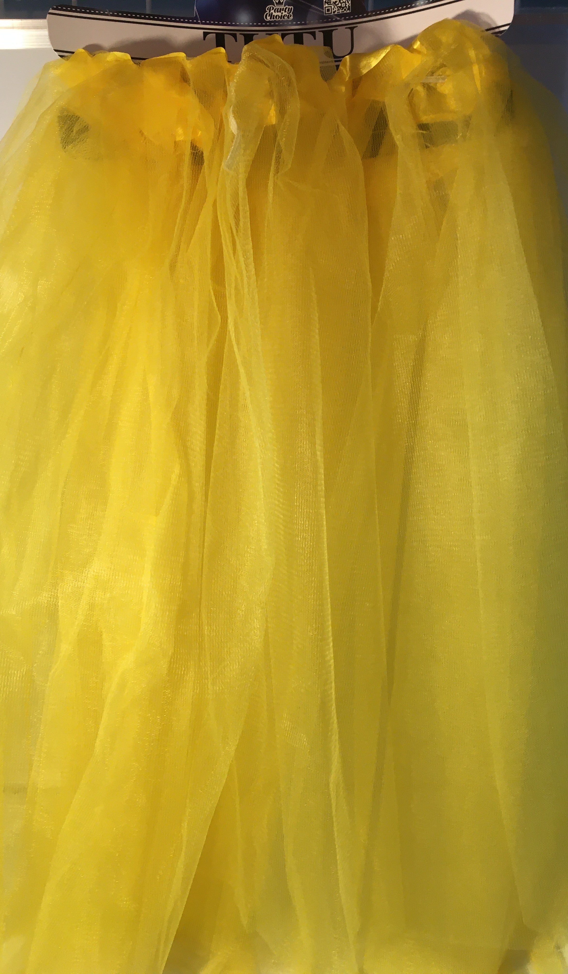Adult & Kids Tutu Skirt – 30cm, 40cm & 60cm Fancy Dress Costume Party Tulle Skirt