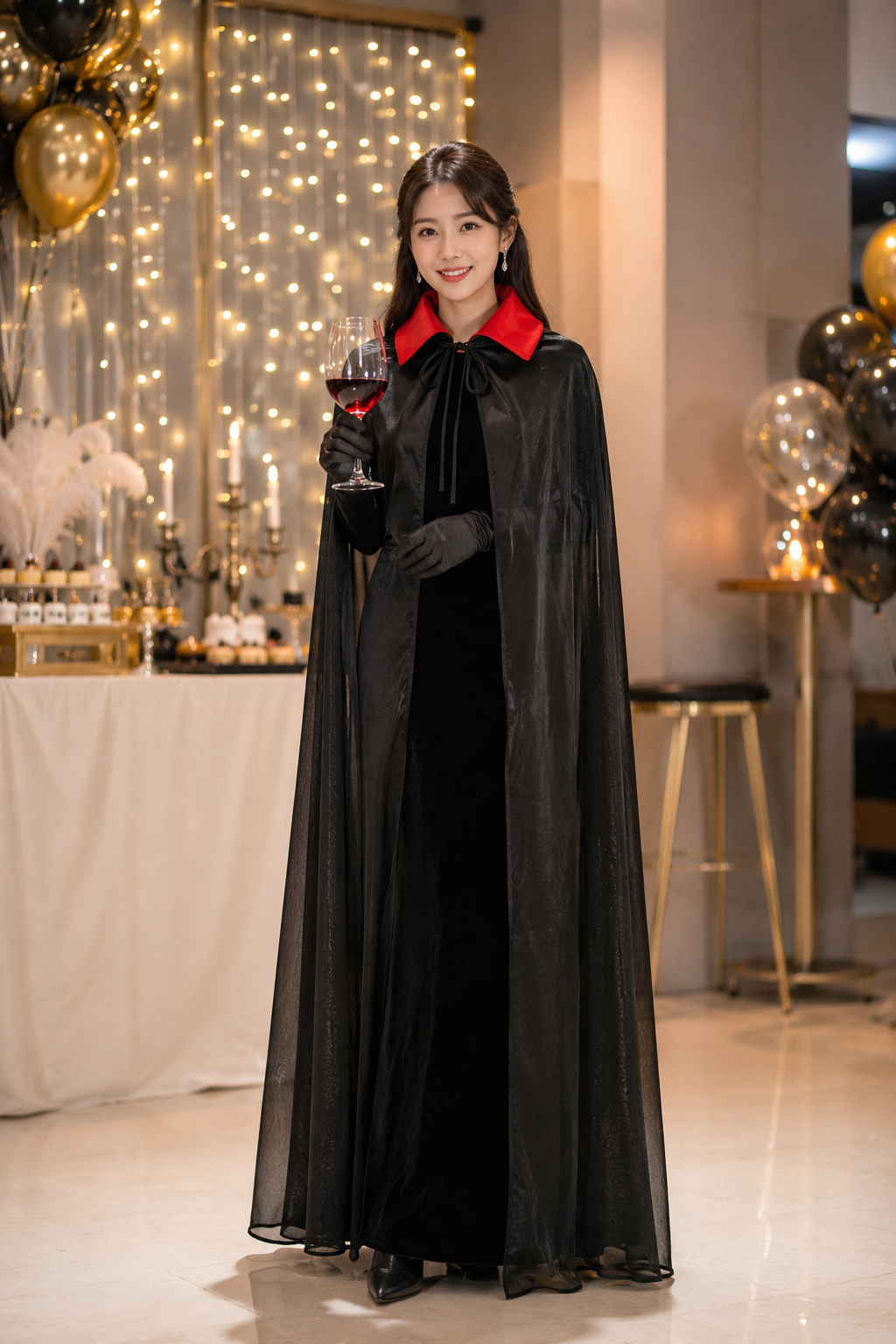 Party Costumes (Halloween Capes)