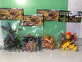 Gift (Animals & Dino Small Figure Toys 4 Pack)
