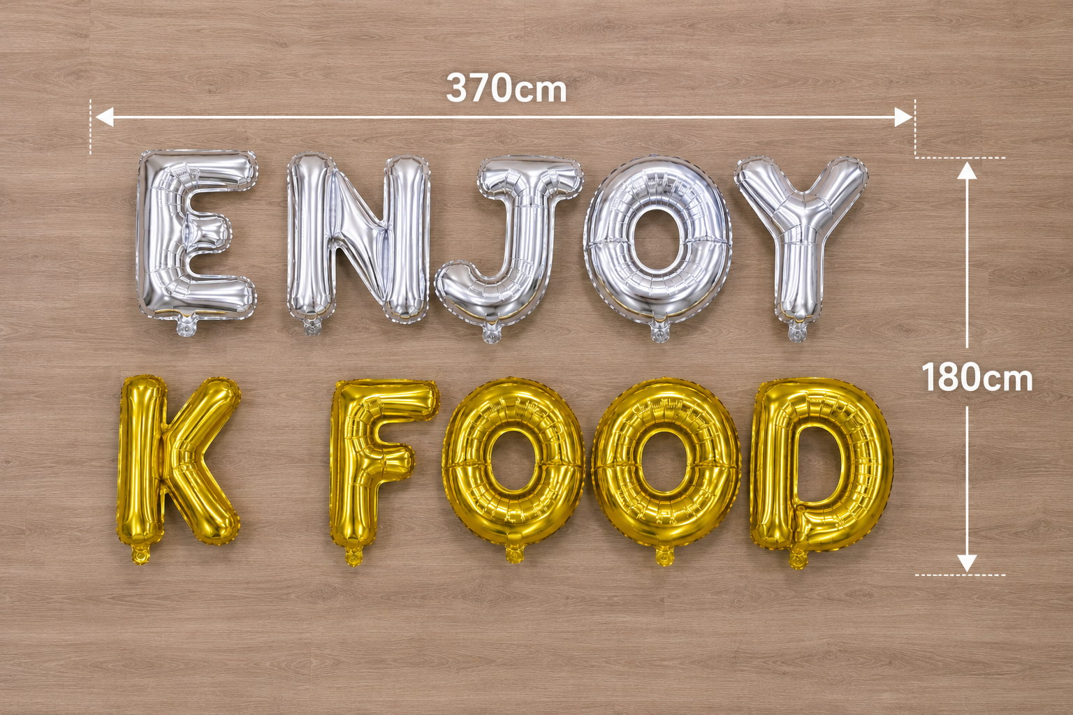 Balloons 30inch Alphabet Letters