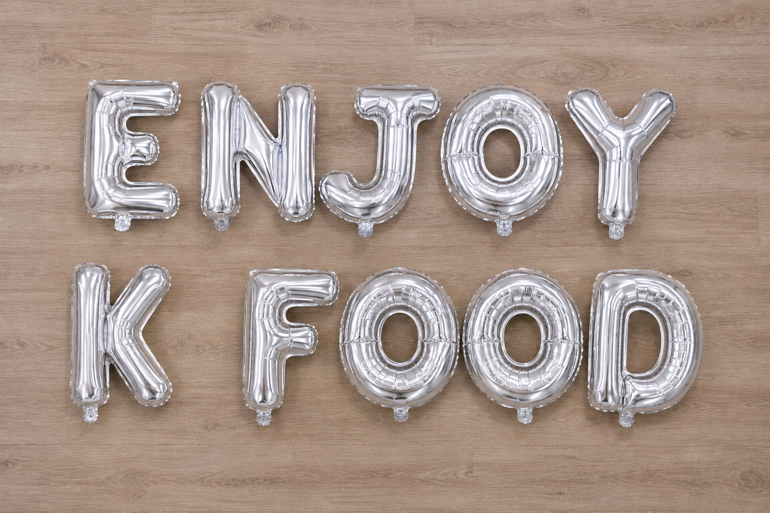 Balloons 30inch Alphabet Letters