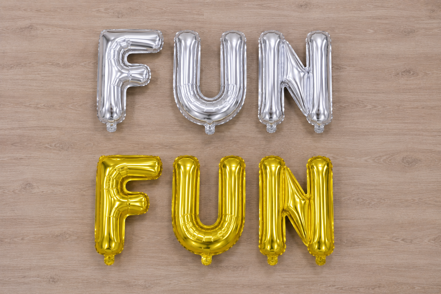Balloons 30inch Alphabet Letters