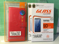 Samsung Galaxy S21 Protective Case and Tempered Glass Screen Protector Set-DC50%