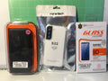 Samsung Galaxy S22 Protective Case and Tempered Glass Screen Protector Set-DC40%