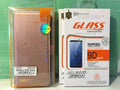 Samsung Galaxy S22 Ultra Protective Case and Tempered Glass Screen Protector Set-DC40%