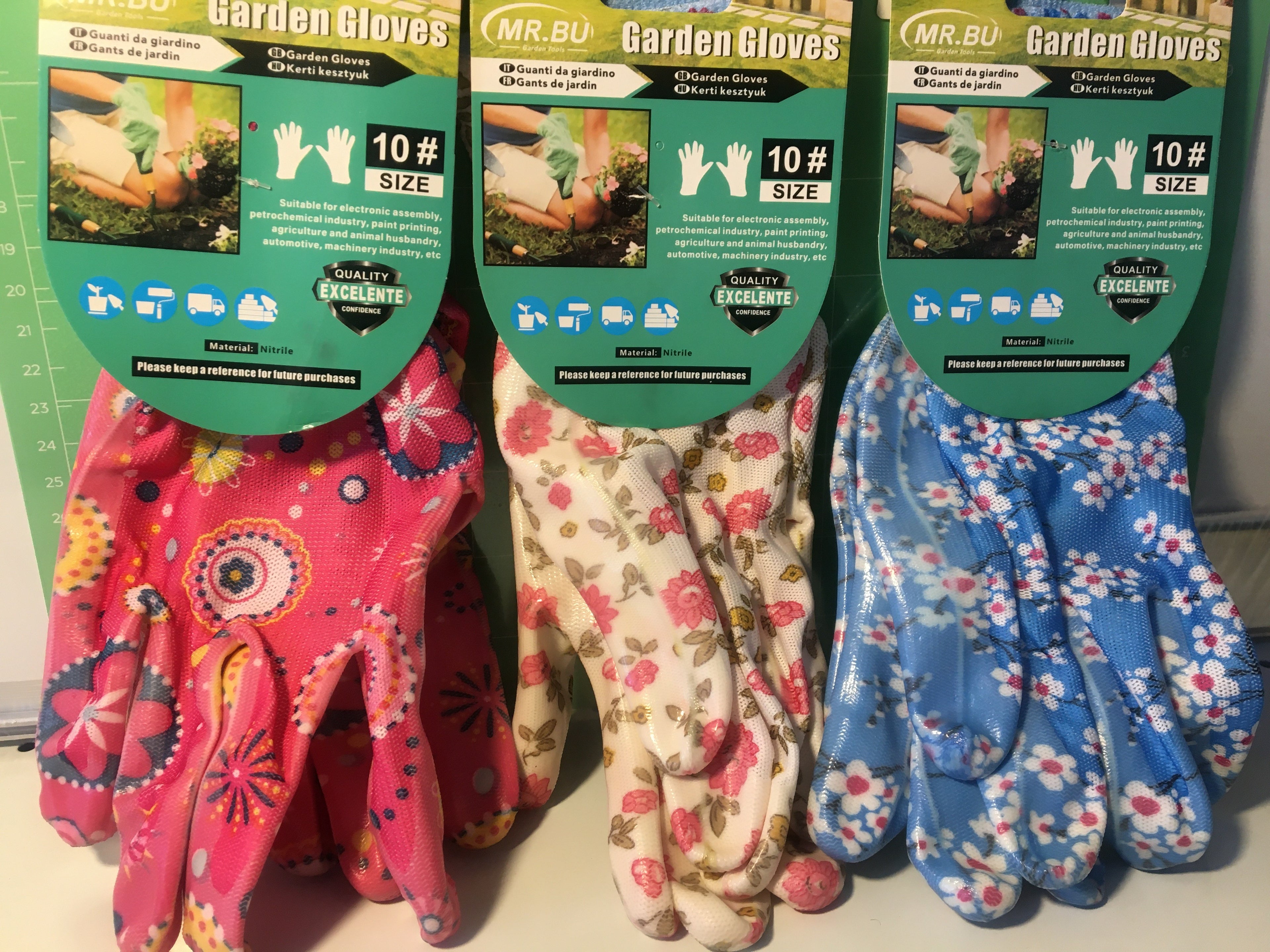 Essential Necessities (Garden Set 4pack)