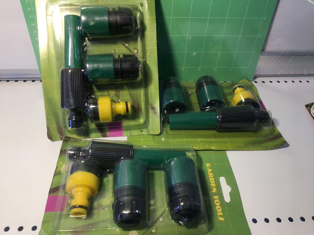 Essential Necessities (Garden Set 4pack)