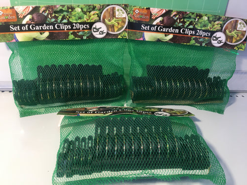 Essential Necessities (Garden Set 4pack)