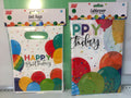 Birthday Party Set (Loot Bags and Tablecloth)