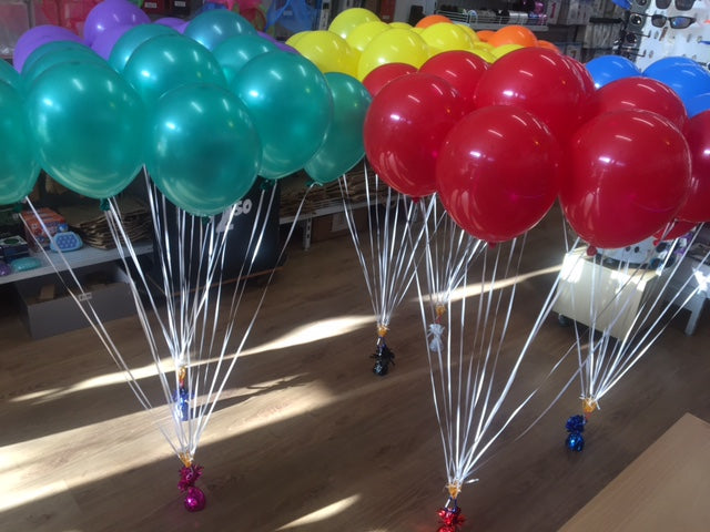 Helium Balloon Inflation (Local Service Only)