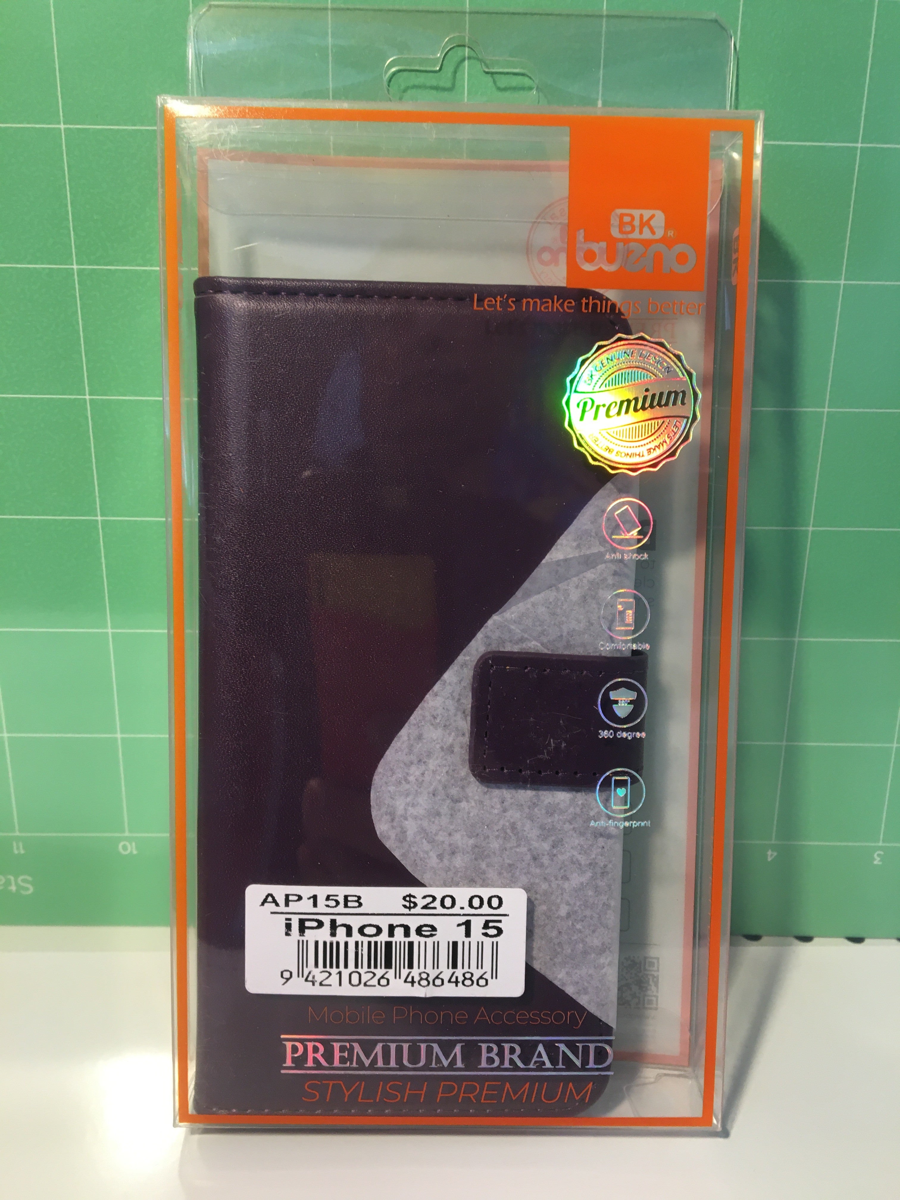 iPhone 15 Protective Cases