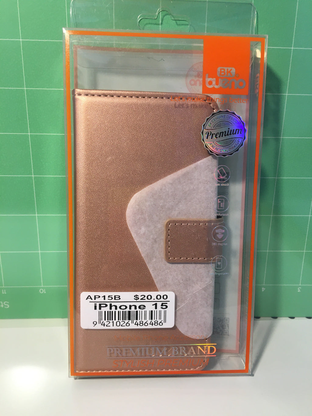 iPhone 15 Protective Cases