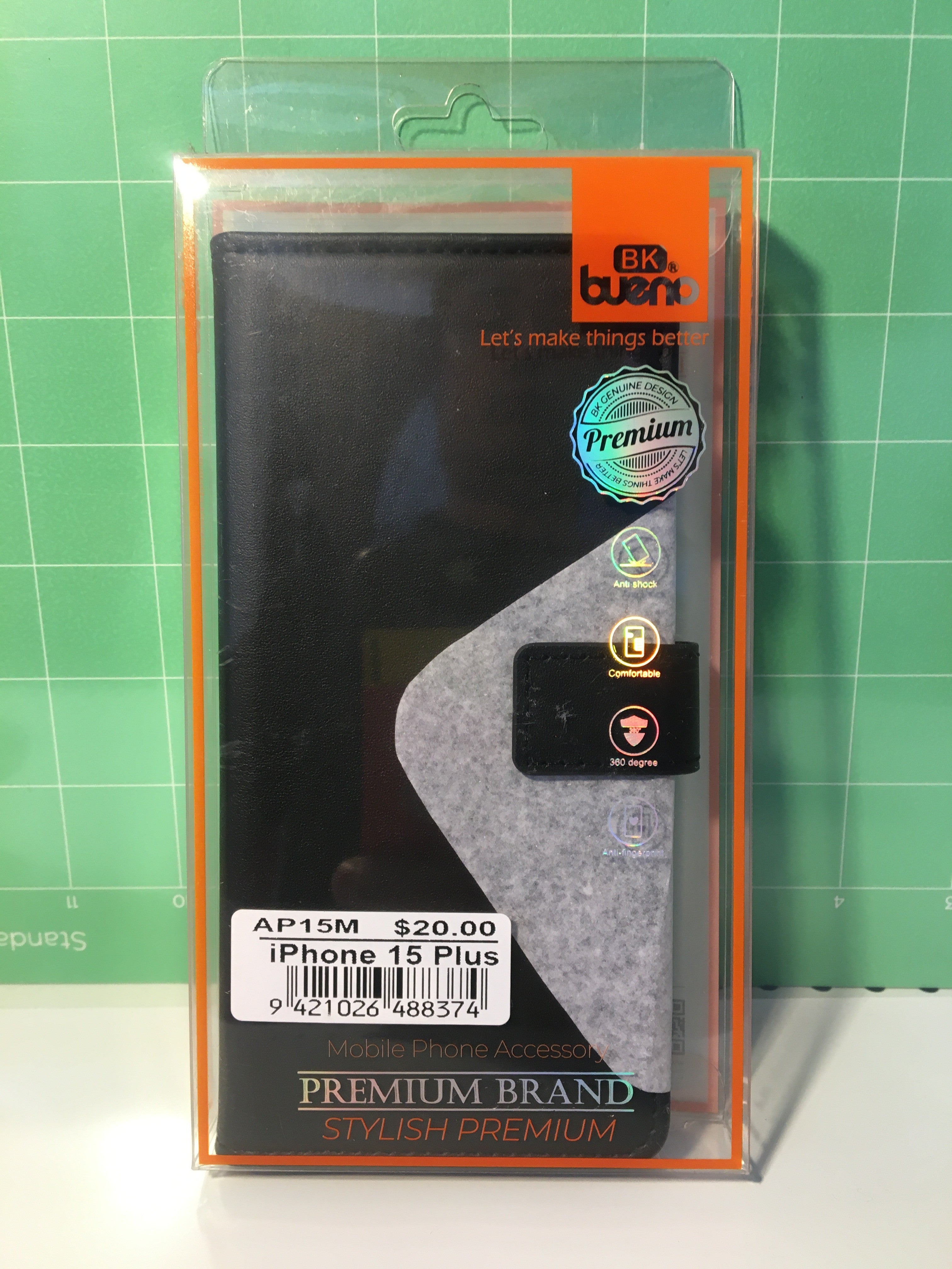 iPhone 15 Plus Protective Cases