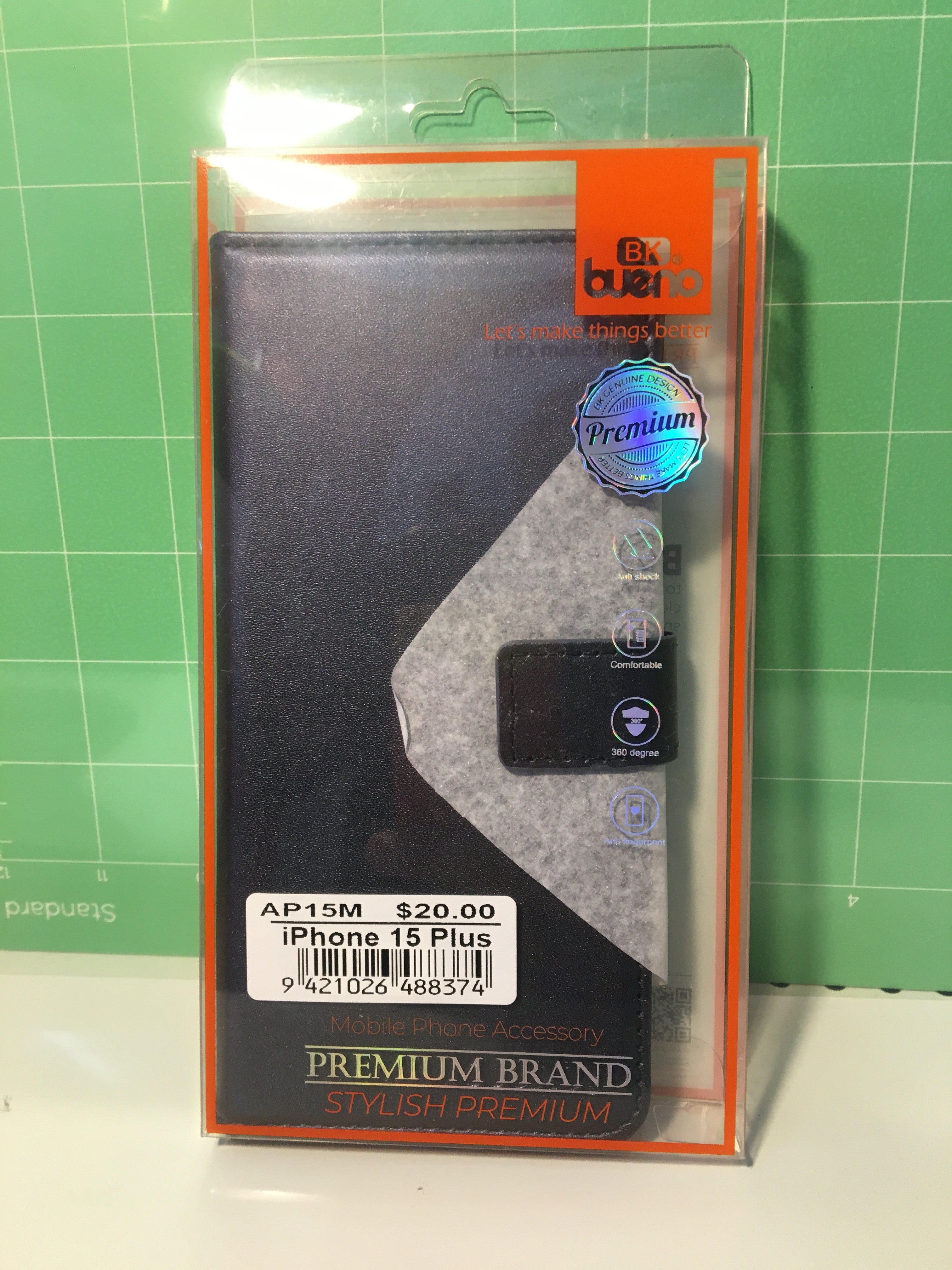 iPhone 15 Plus Protective Cases