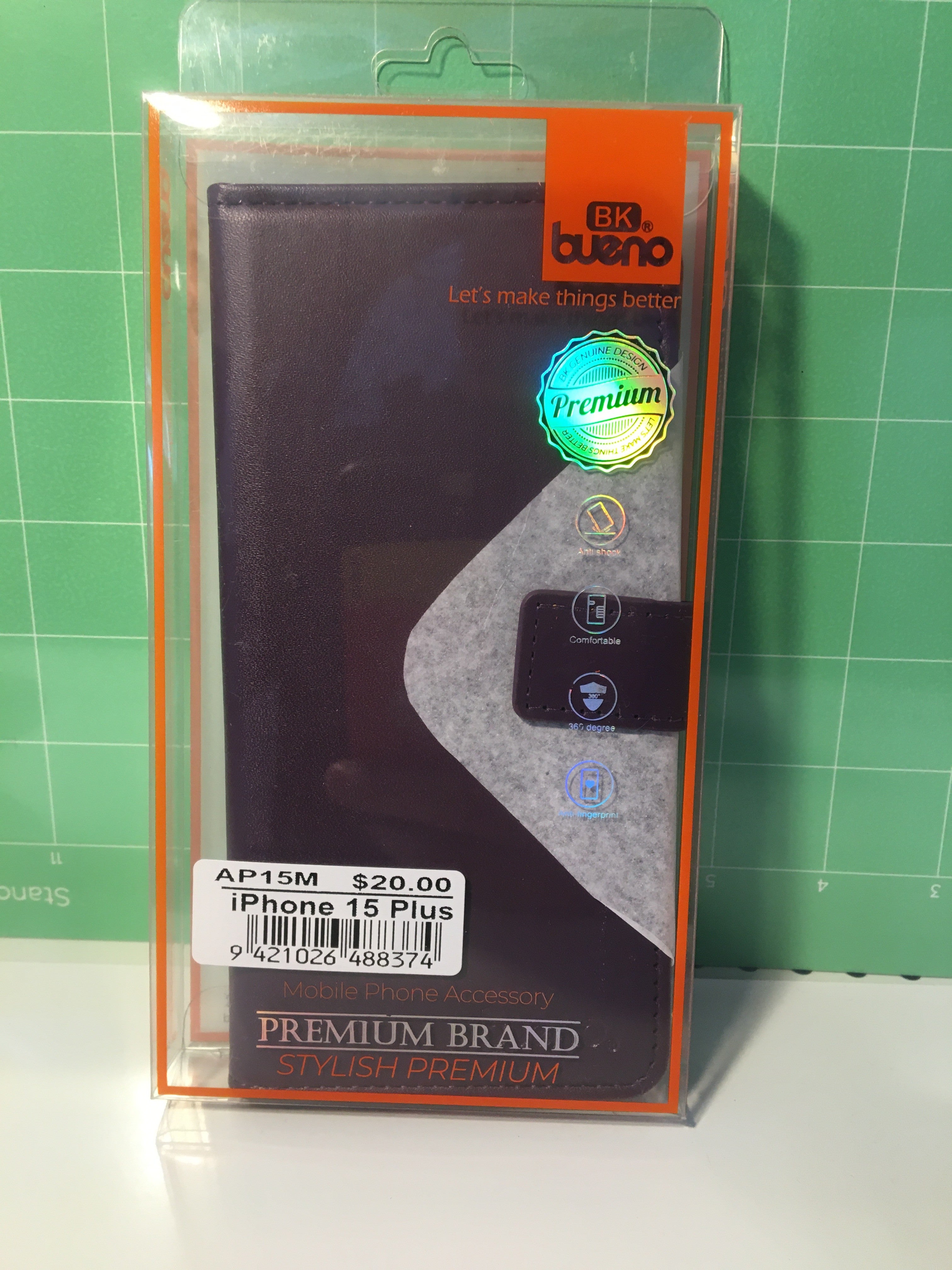 iPhone 15 Plus Protective Cases