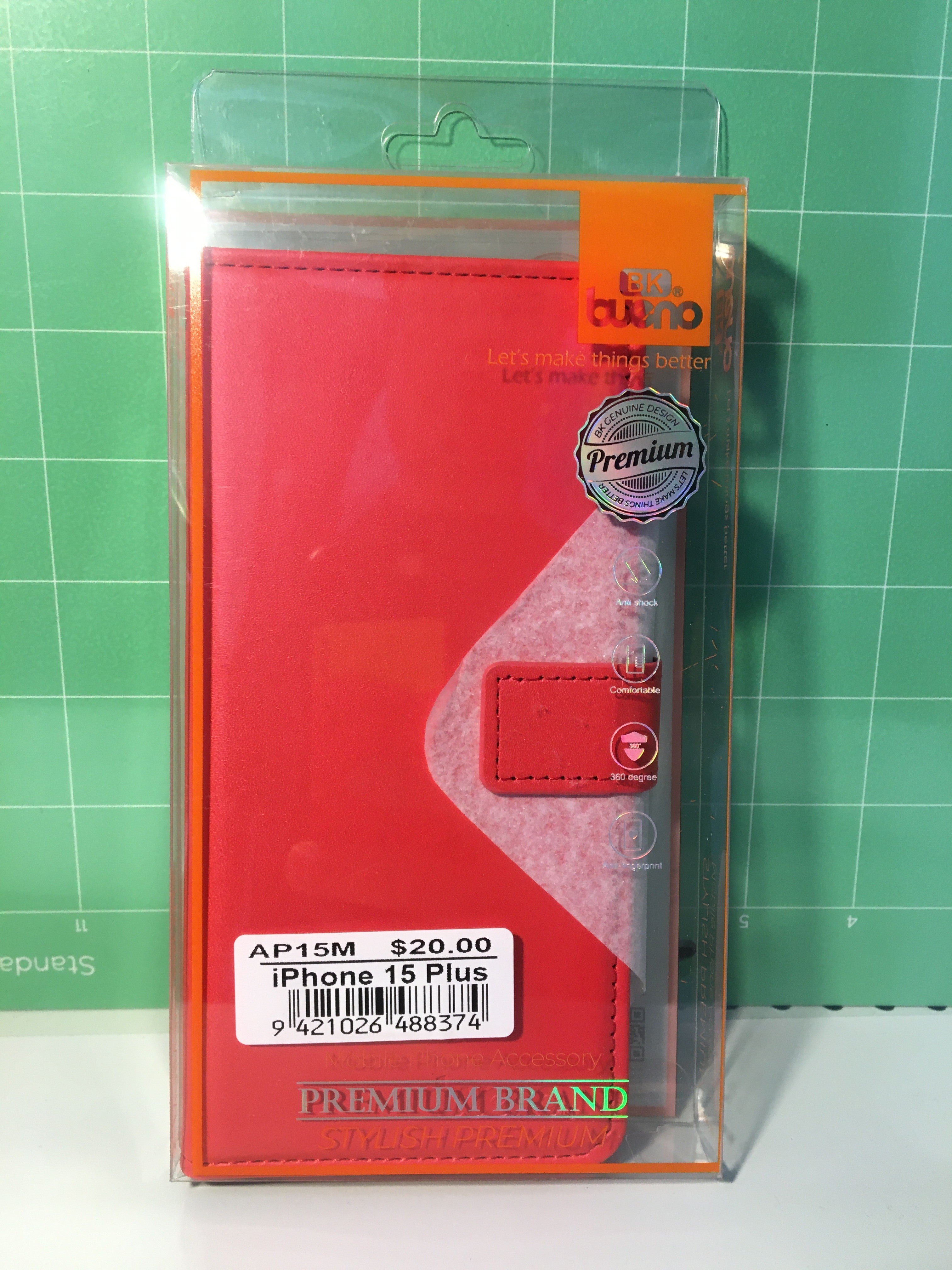 iPhone 15 Plus Protective Cases