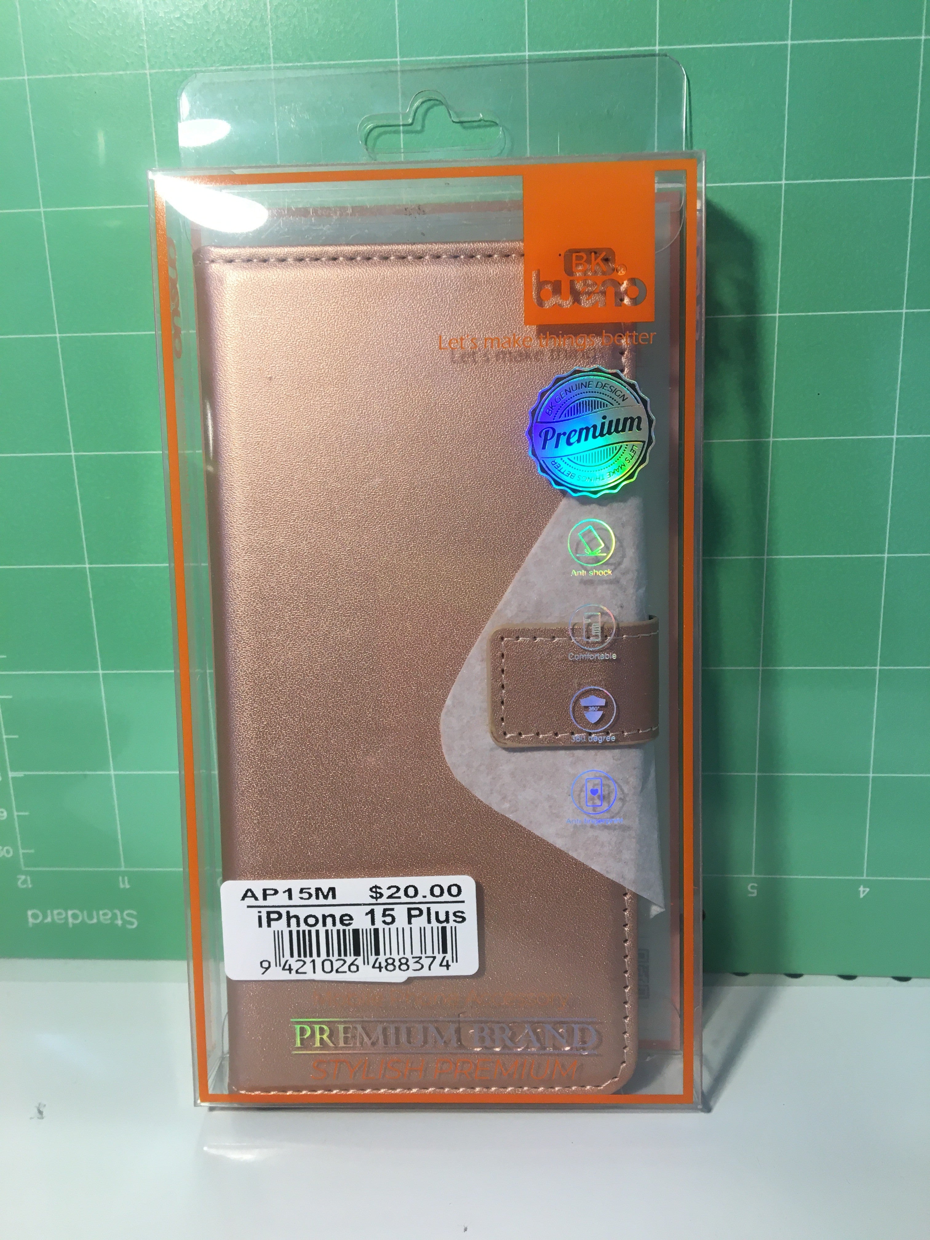 iPhone 15 Plus Protective Cases