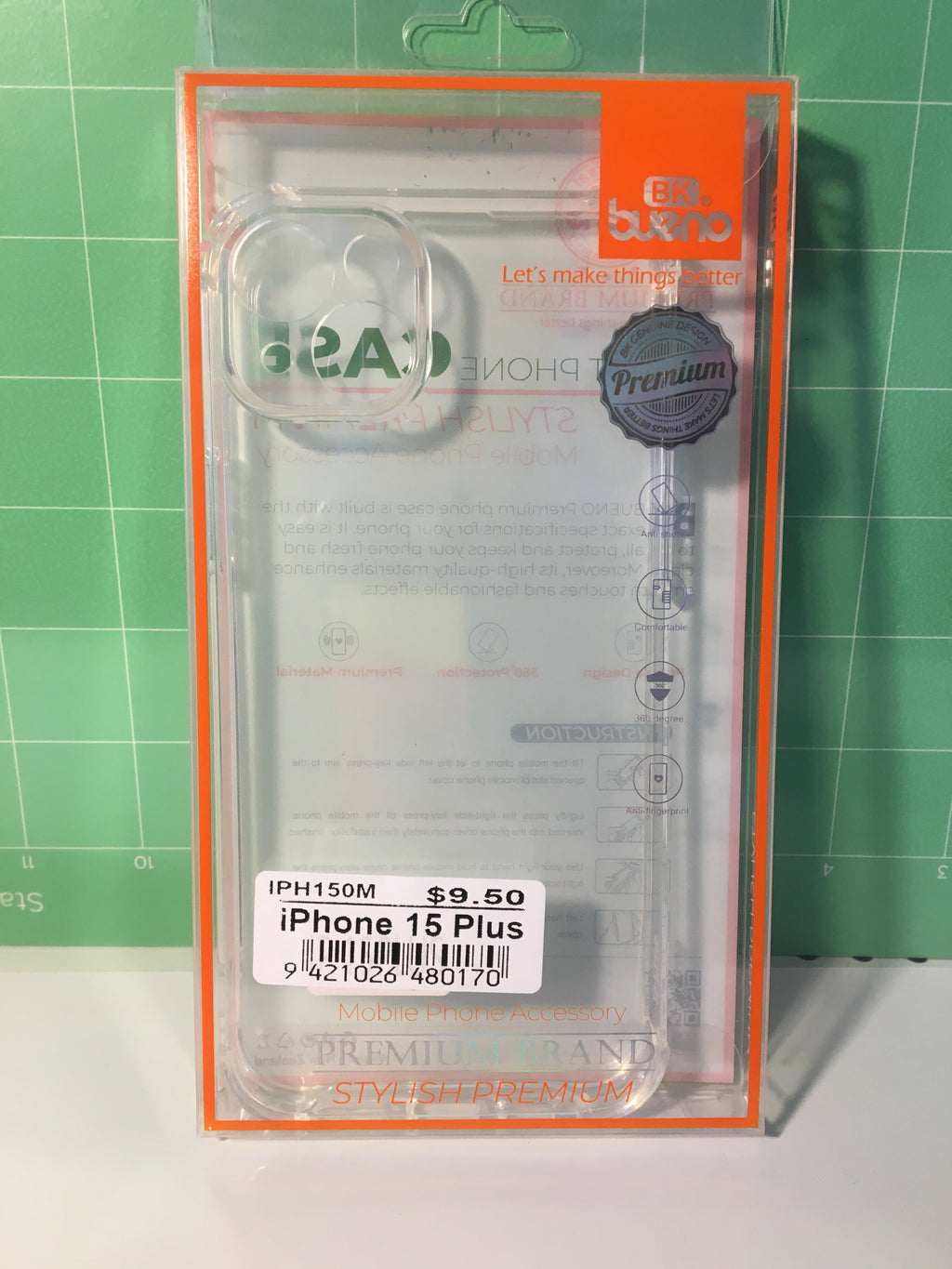 iPhone 15 Plus Protective Cases