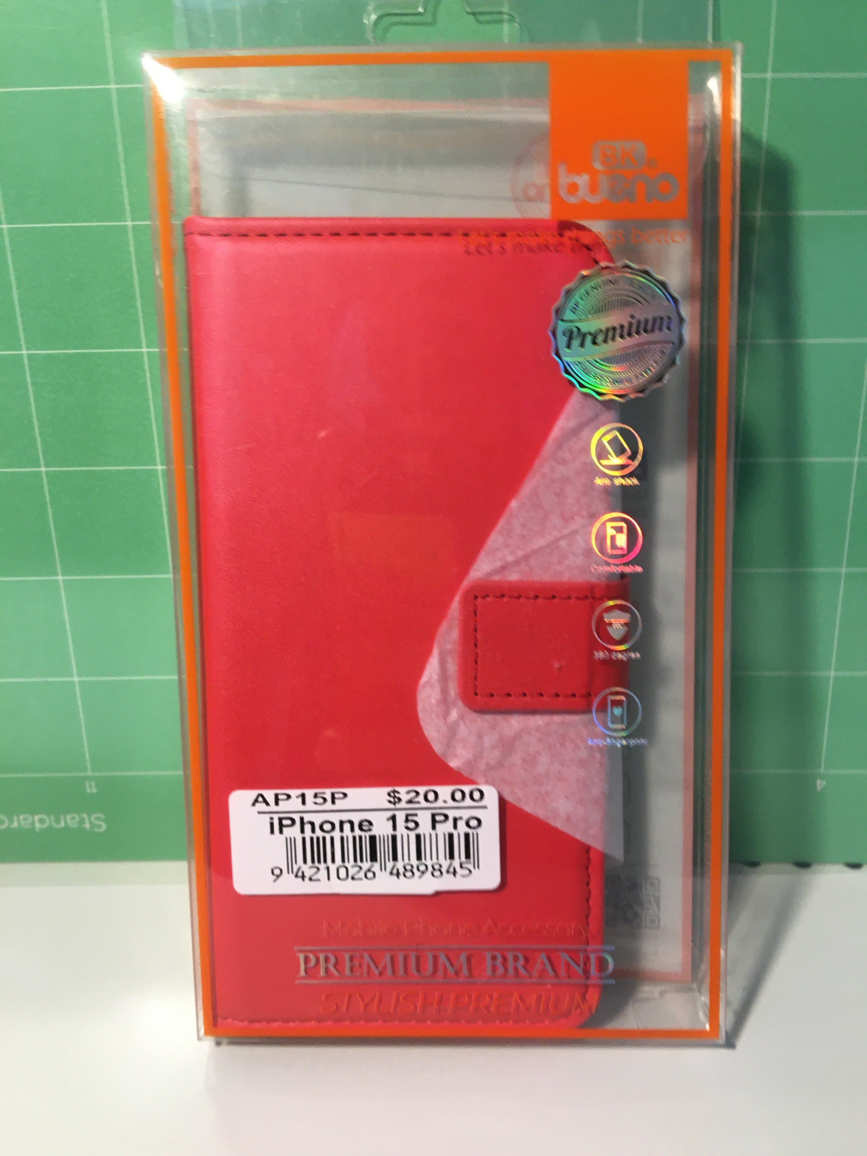 iPhone 15 Pro Protective Cases