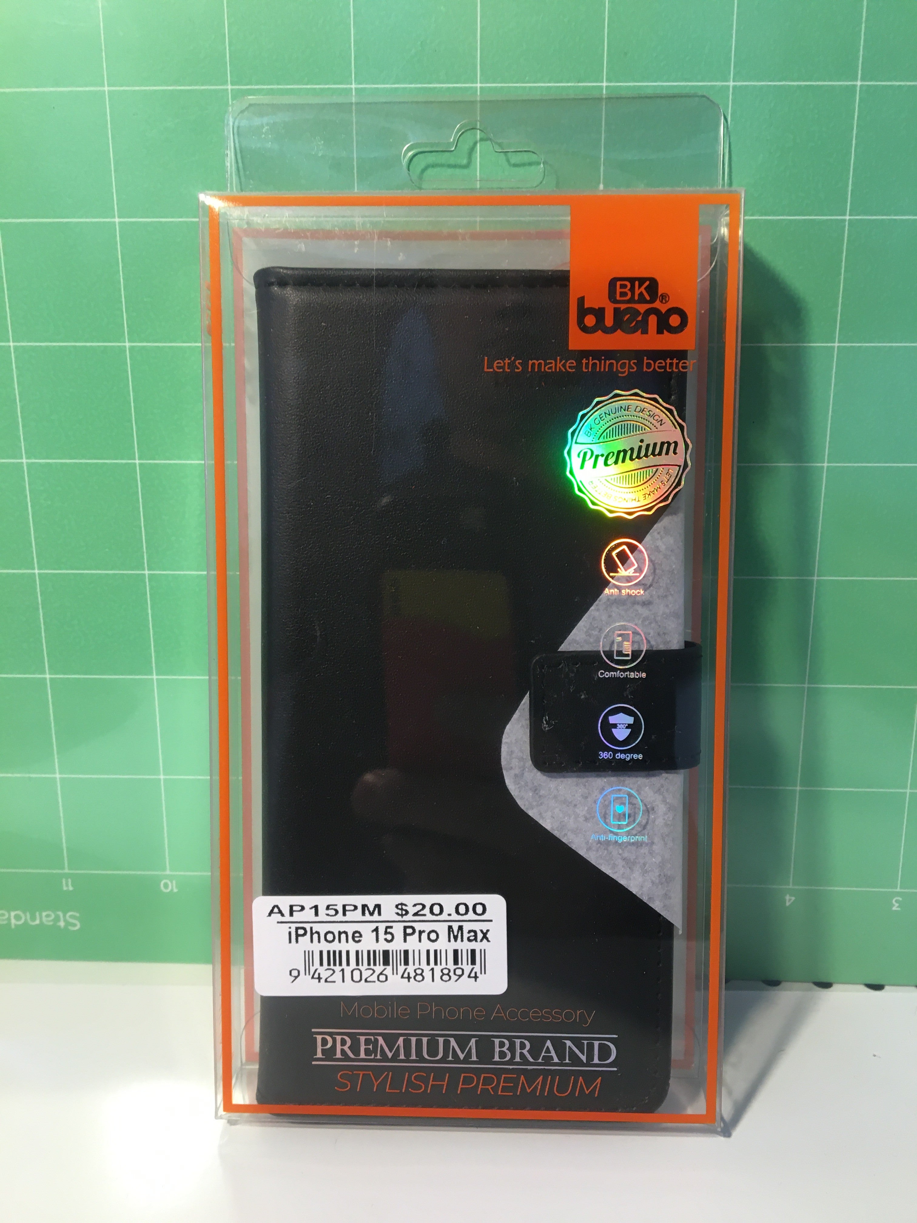 iPhone 15 Pro Max Protective Cases