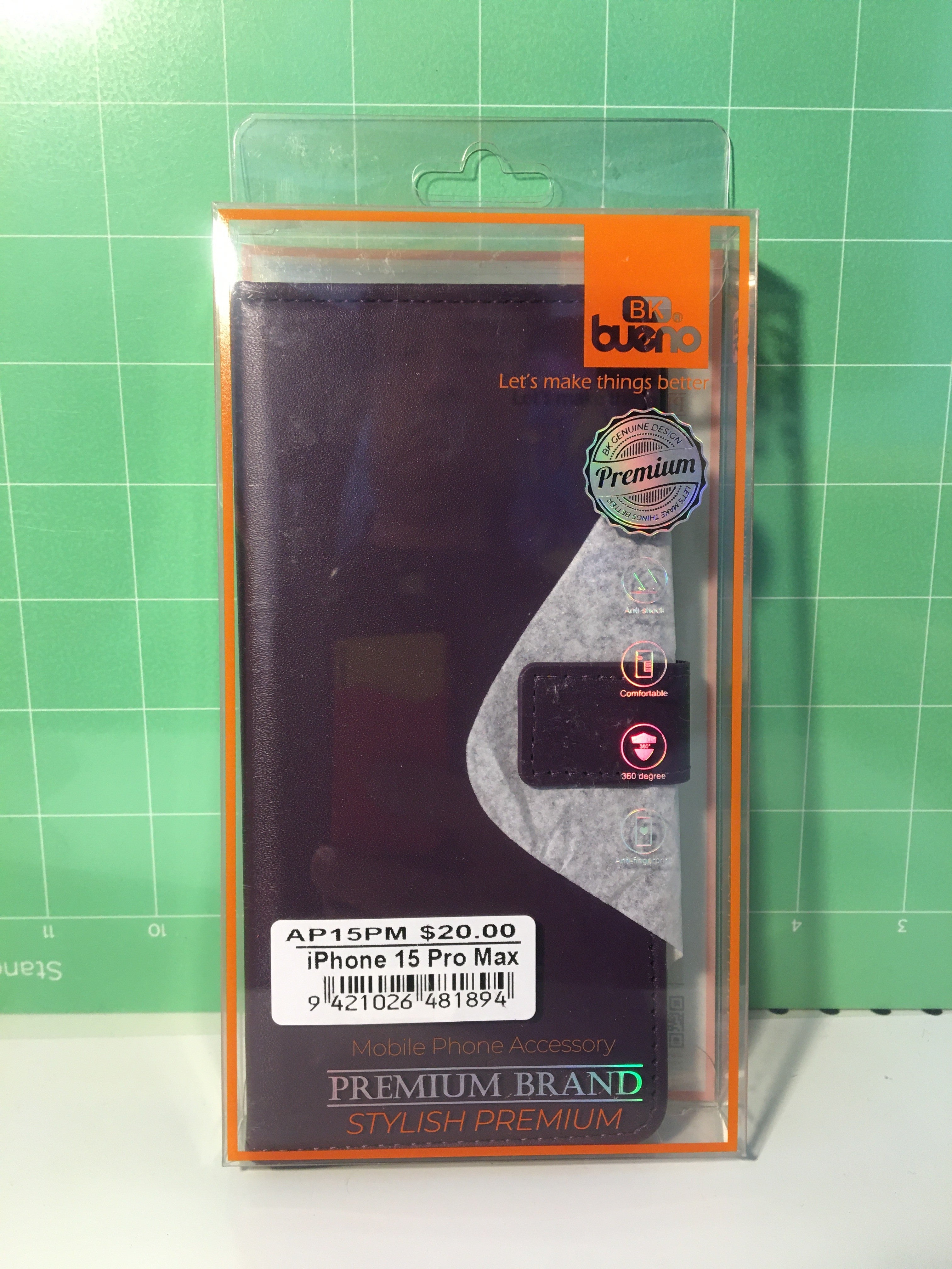iPhone 15 Pro Max Protective Cases