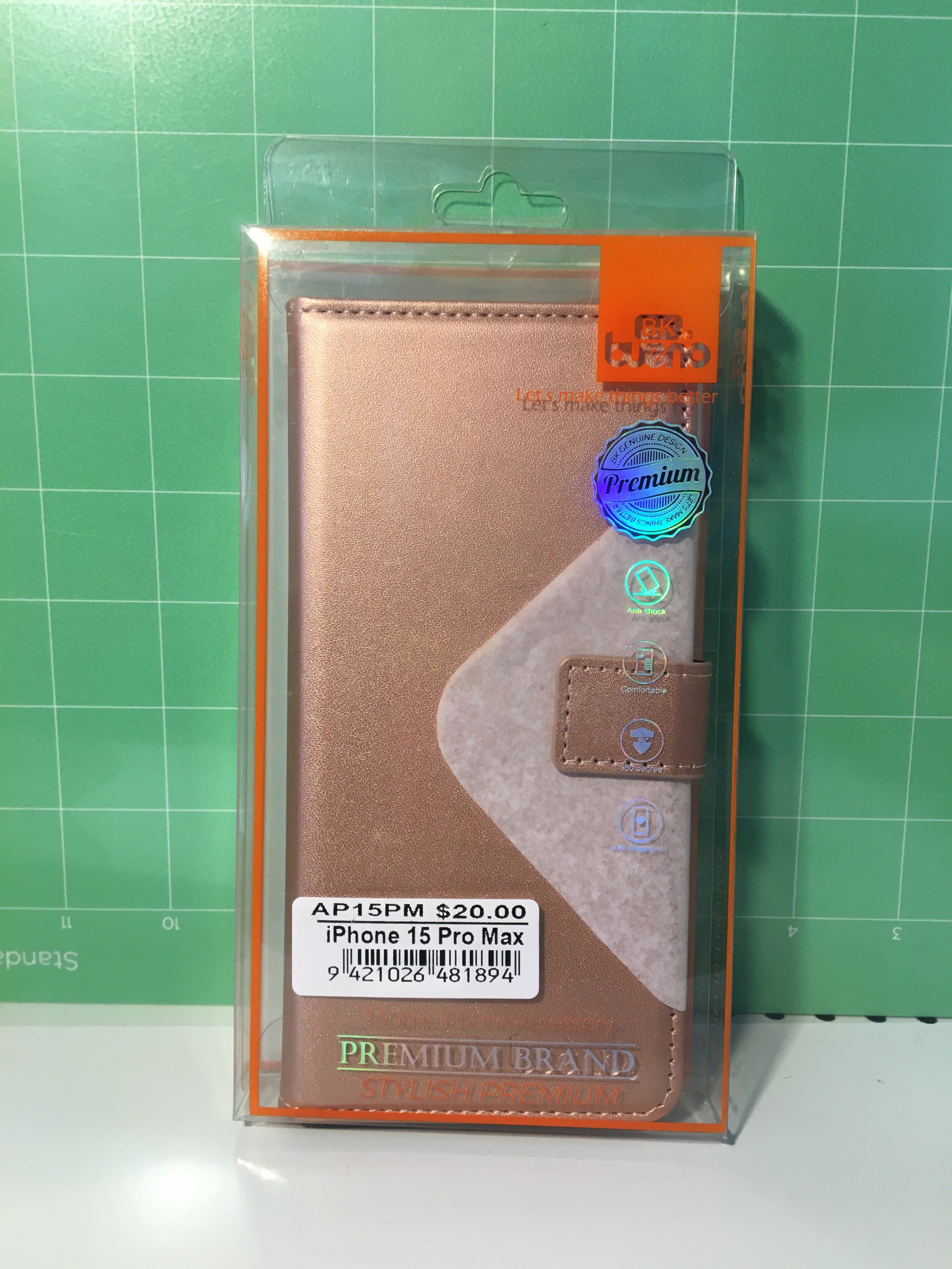 iPhone 15 Pro Max Protective Cases