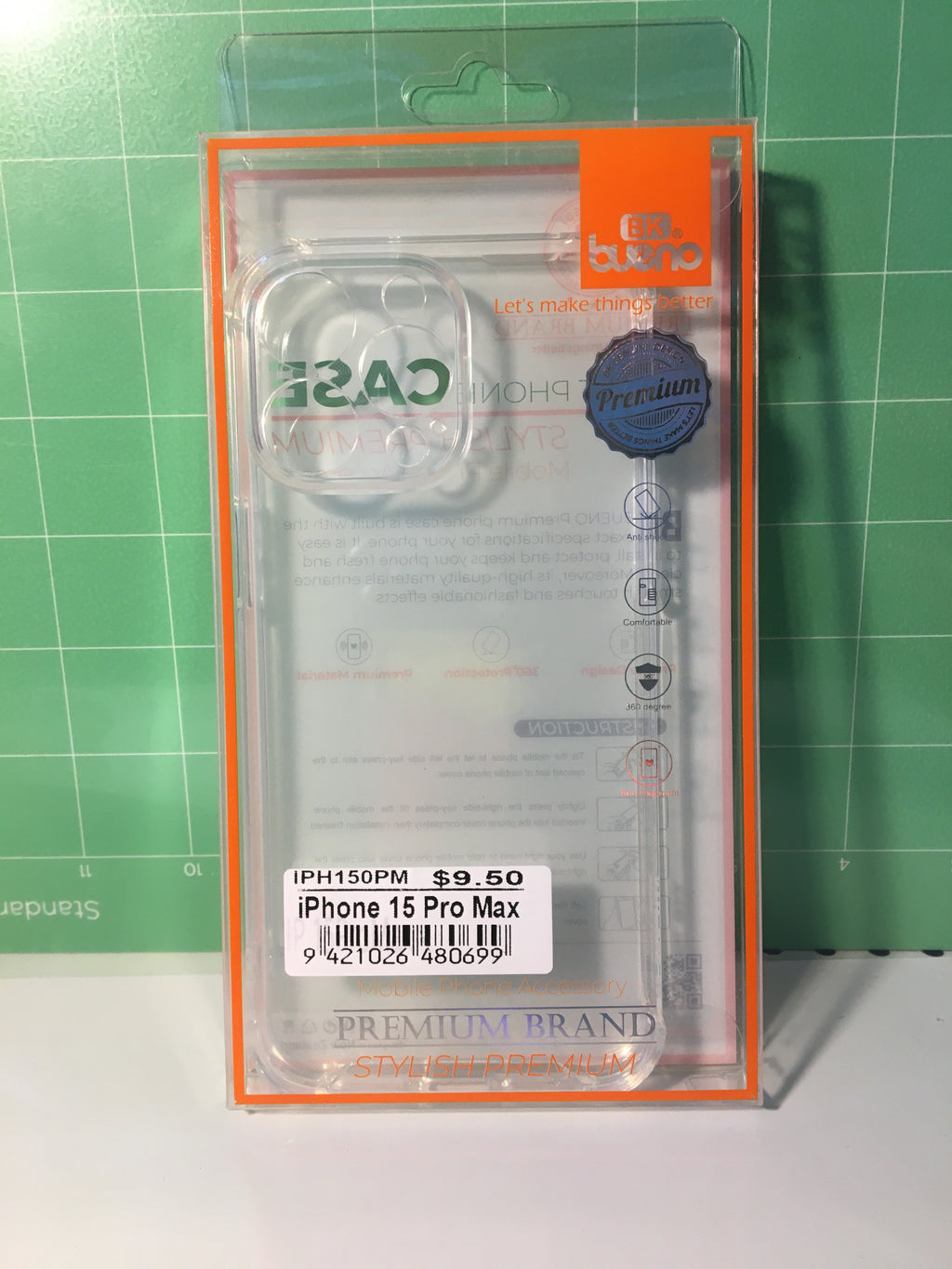 iPhone 15 Pro Max Protective Cases
